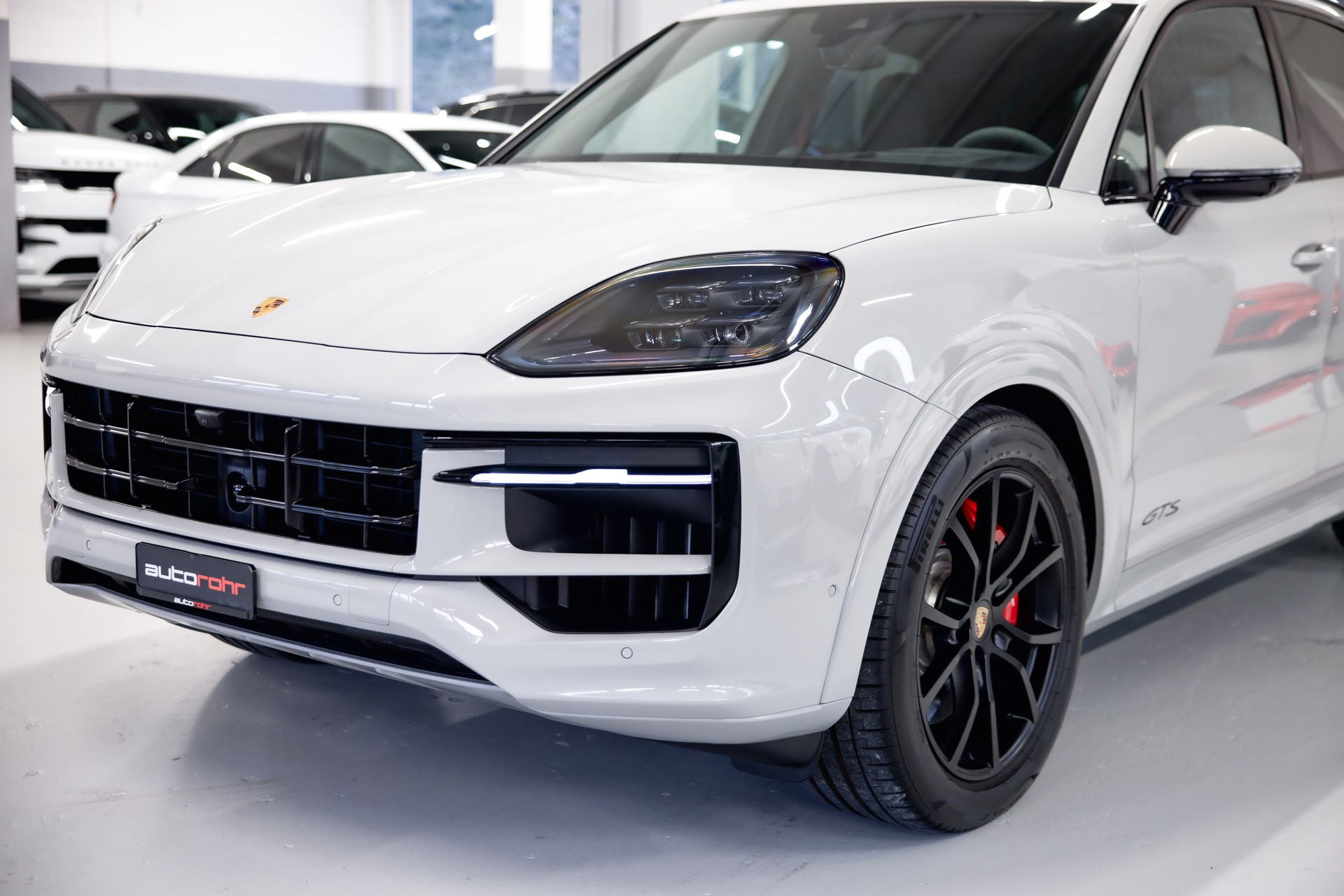 PORSCHE Cayenne GTS Tiptronic-image-8