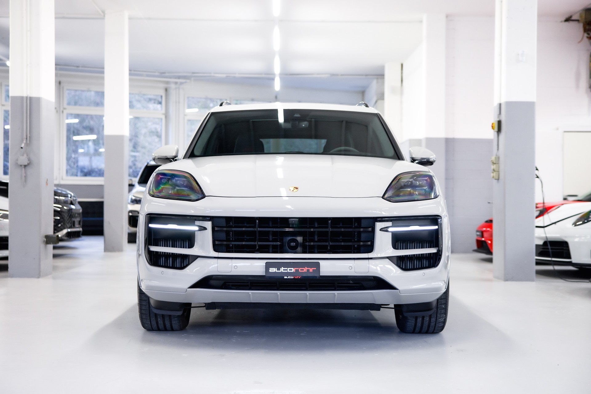 PORSCHE Cayenne GTS Tiptronic-image-1