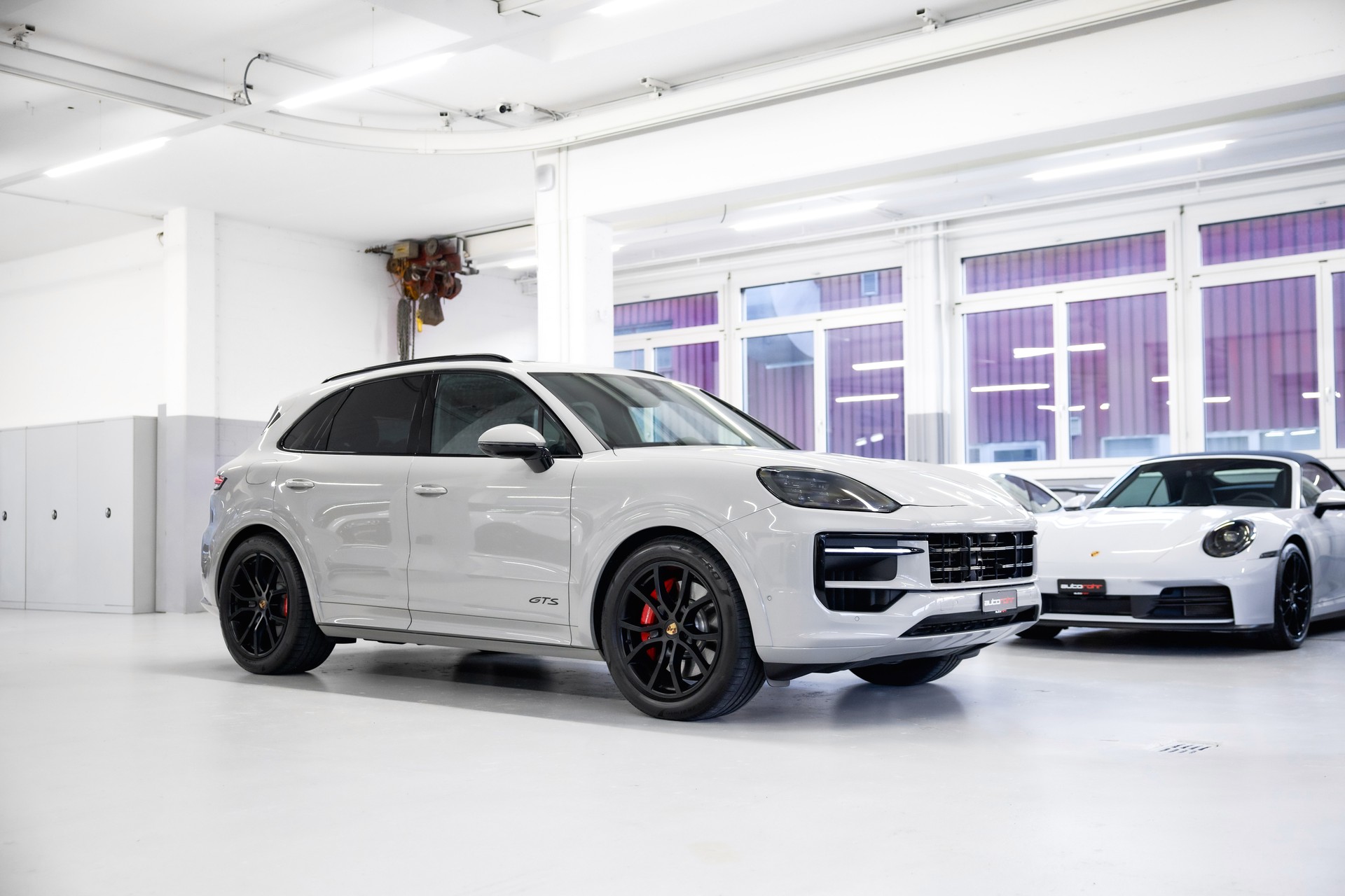 PORSCHE Cayenne GTS Tiptronic-image-0