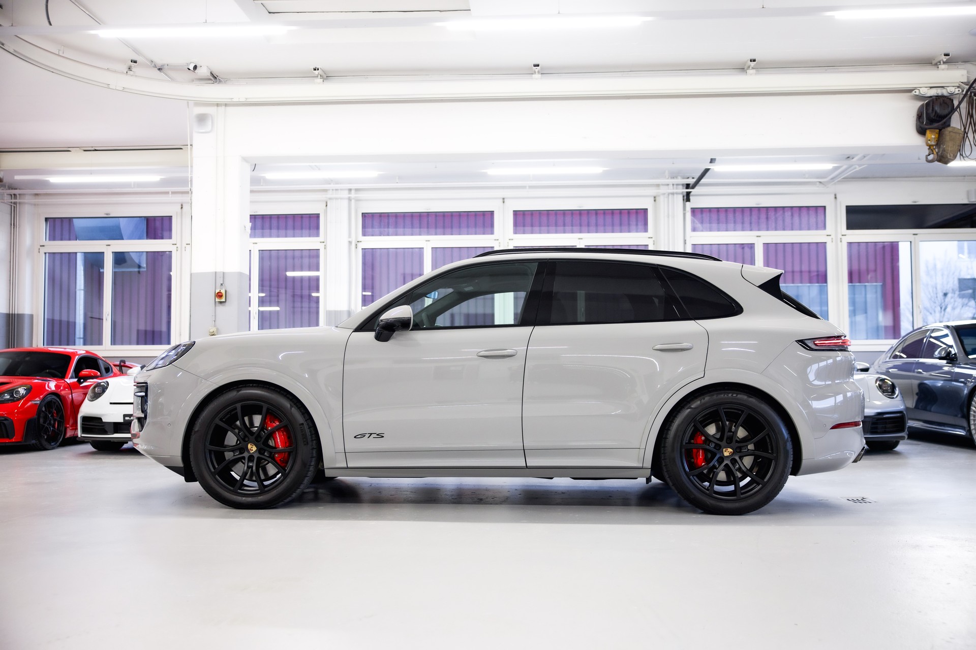 PORSCHE Cayenne GTS Tiptronic-image-4