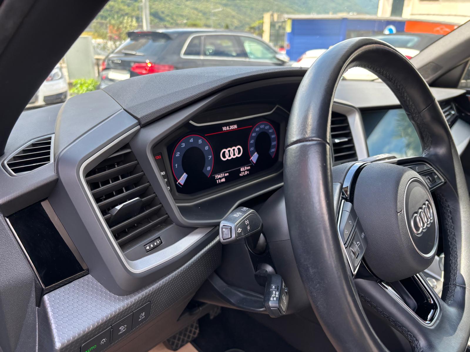 AUDI A1 Sportback 30 TFSI advanced Attraction S-tronic-image-7