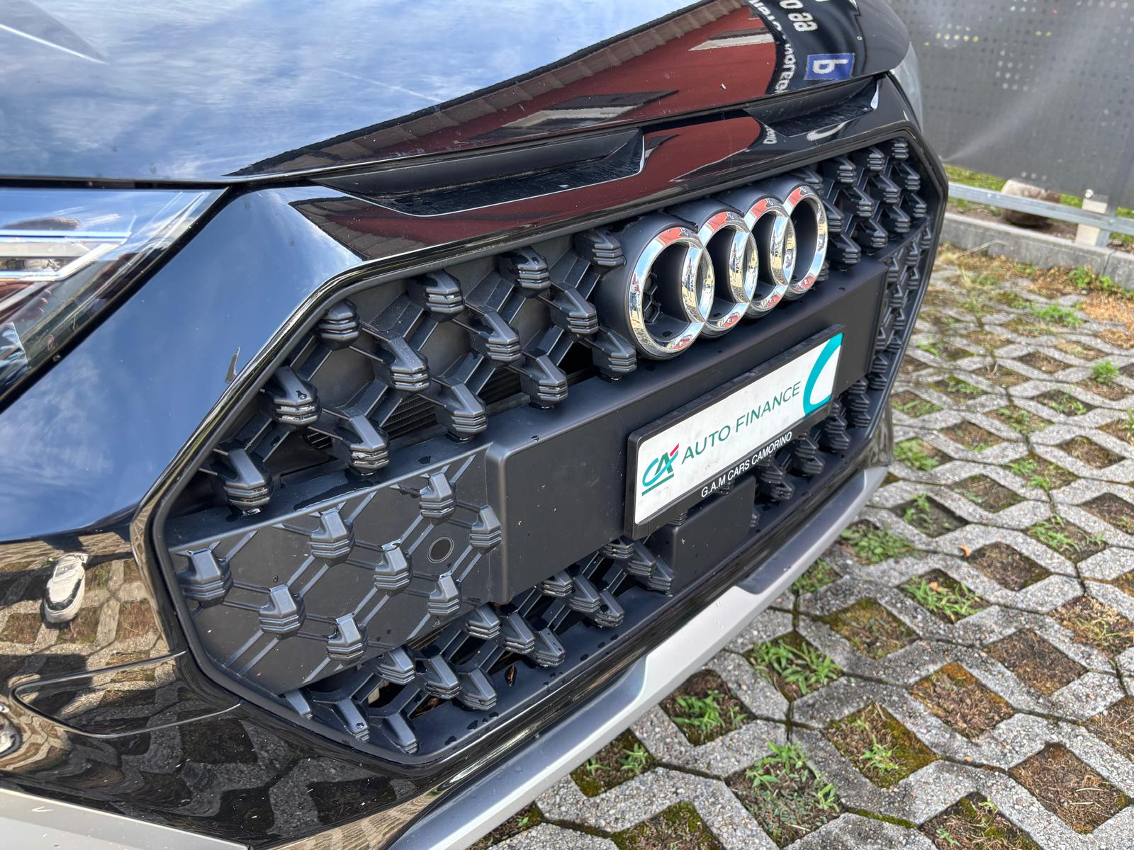 AUDI A1 Sportback 30 TFSI advanced Attraction S-tronic-image-11