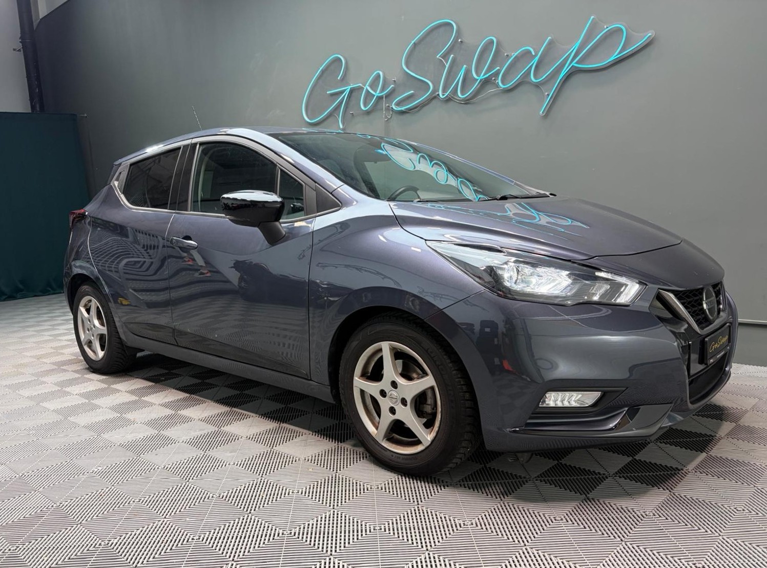 NISSAN Micra IG-T n-design Xtronic