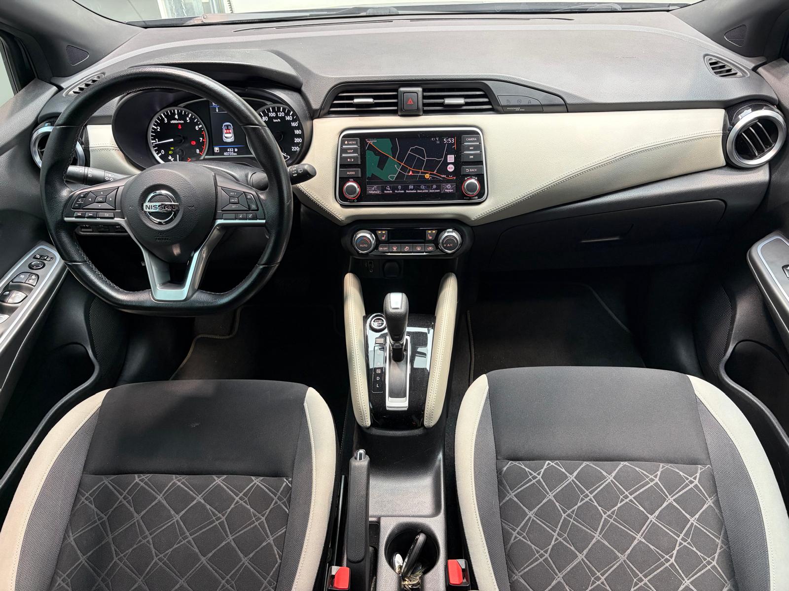 NISSAN Micra IG-T n-design Xtronic-image-13