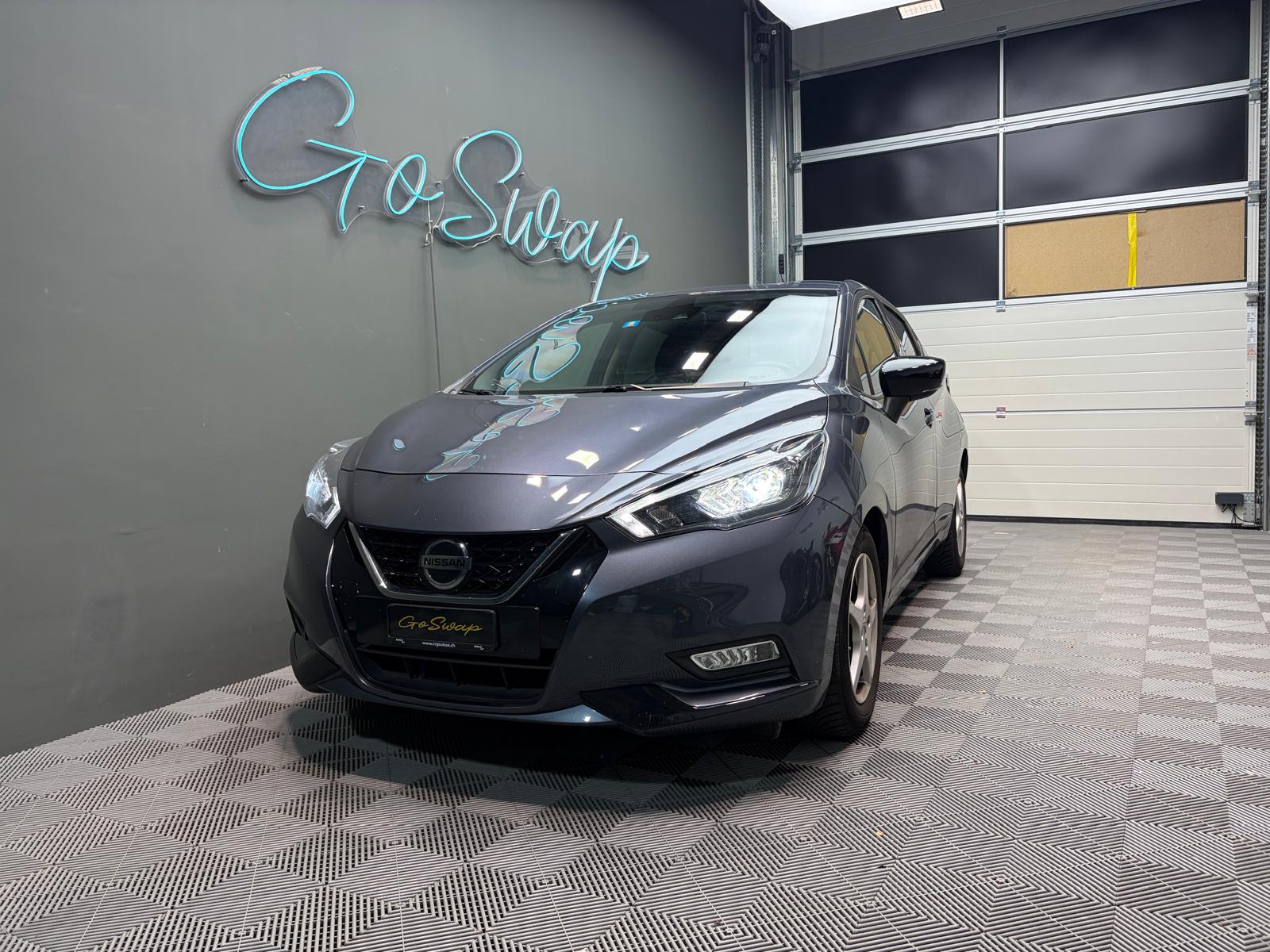 NISSAN Micra IG-T n-design Xtronic-image-5