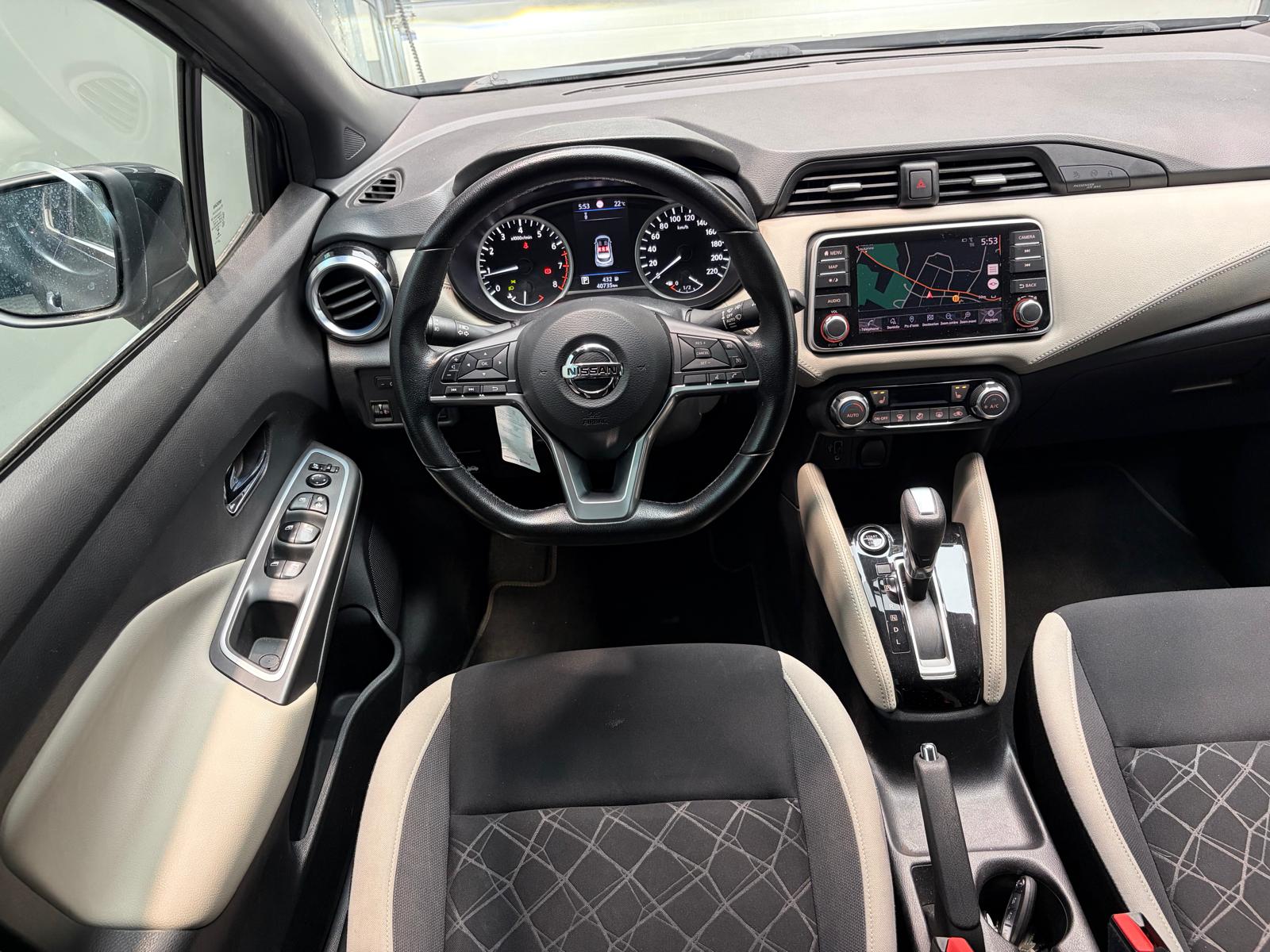NISSAN Micra IG-T n-design Xtronic-image-14