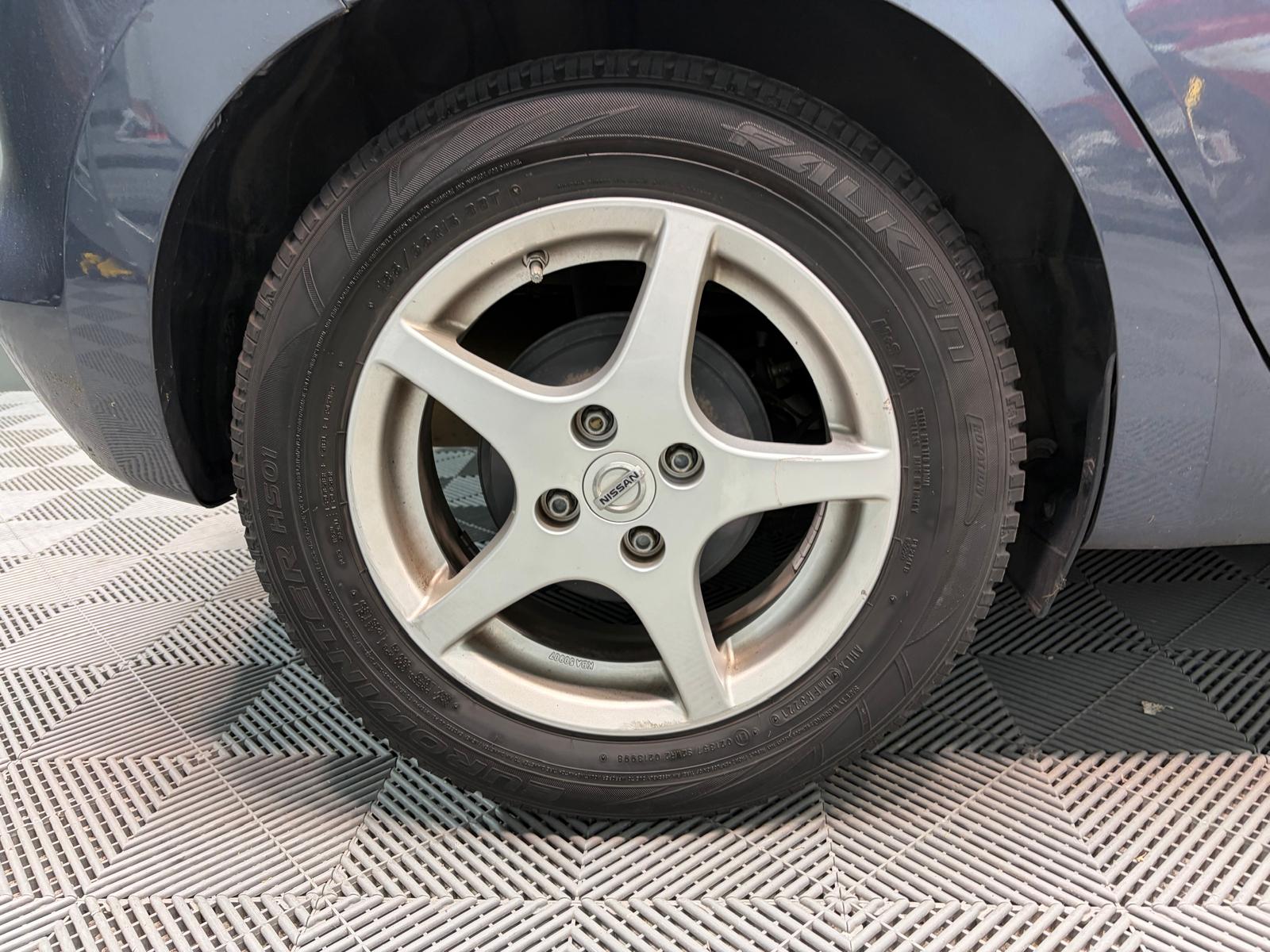 NISSAN Micra IG-T n-design Xtronic-image-26