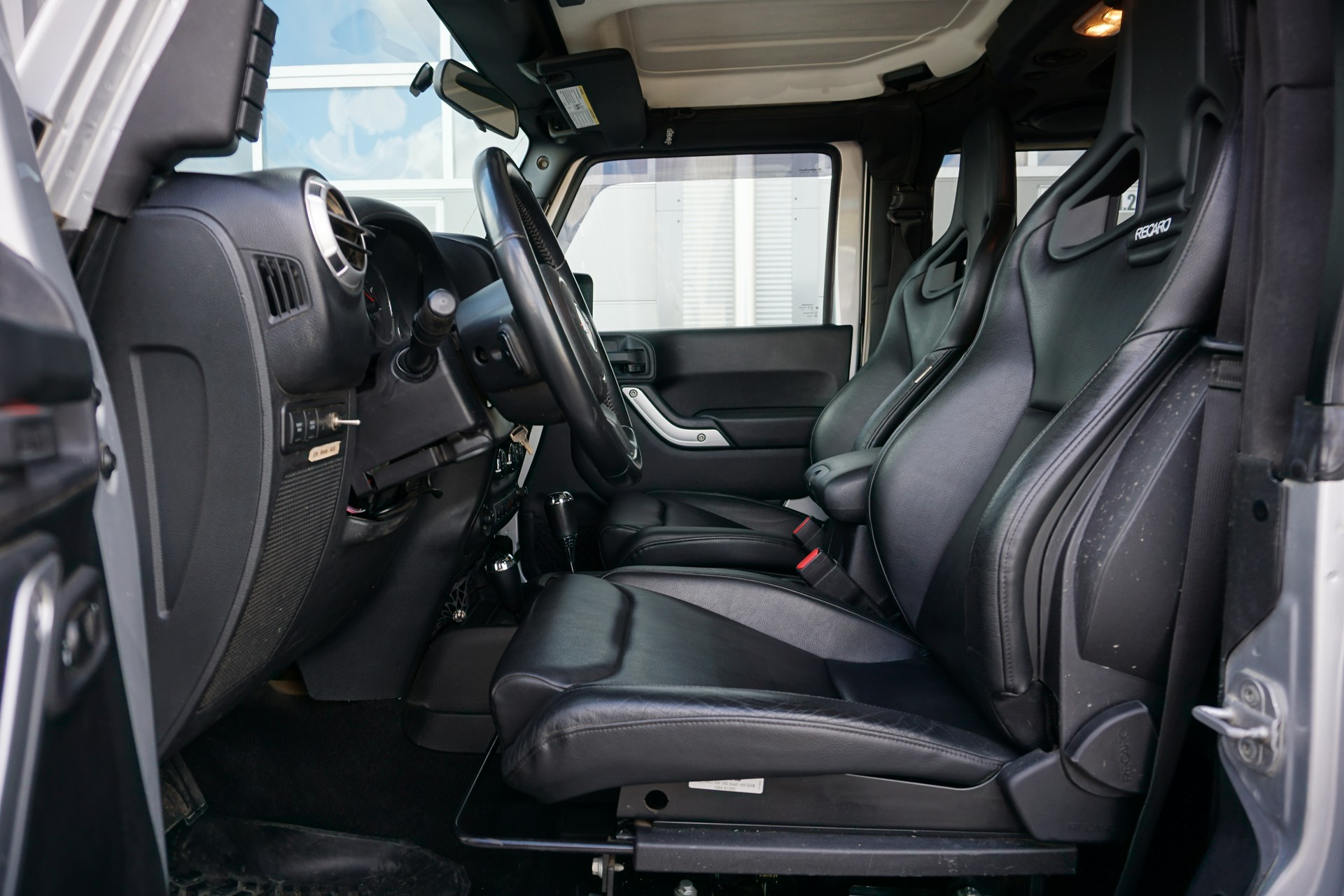 JEEP Wrangler 2.8 CRD Rubicon Automatic hardtop-image-9