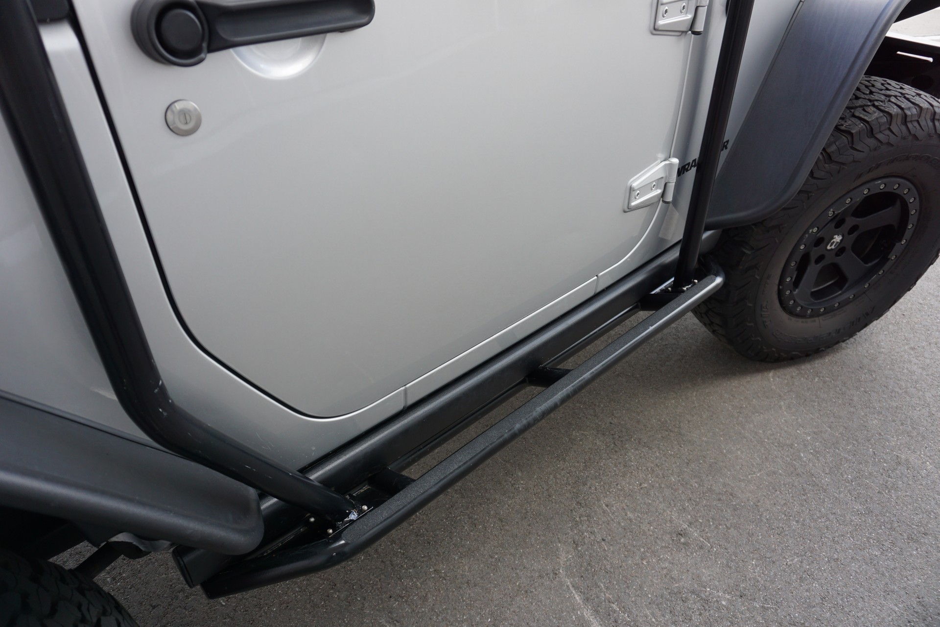JEEP Wrangler 2.8 CRD Rubicon Automatic hardtop-image-11