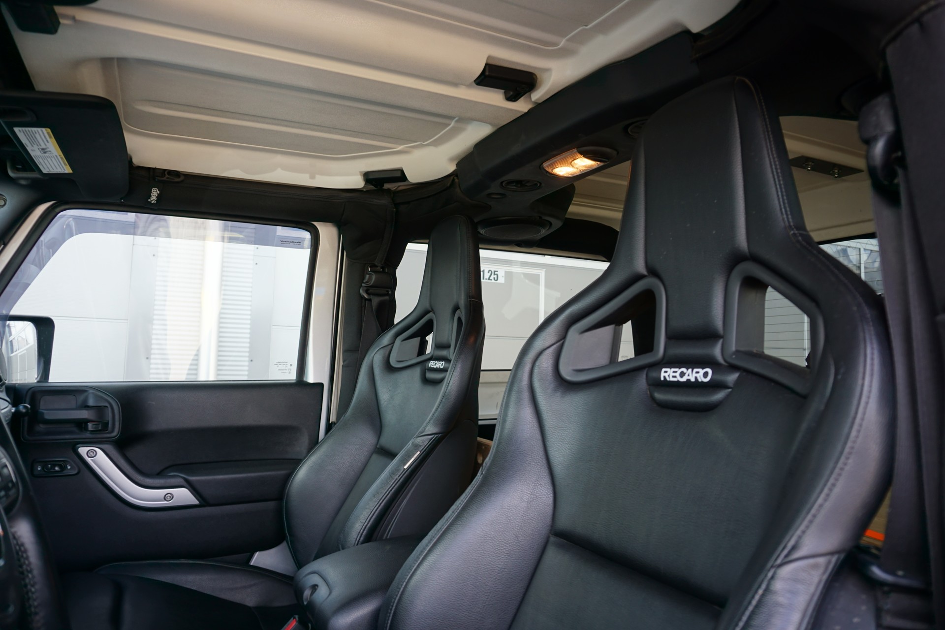 JEEP Wrangler 2.8 CRD Rubicon Automatic hardtop-image-5
