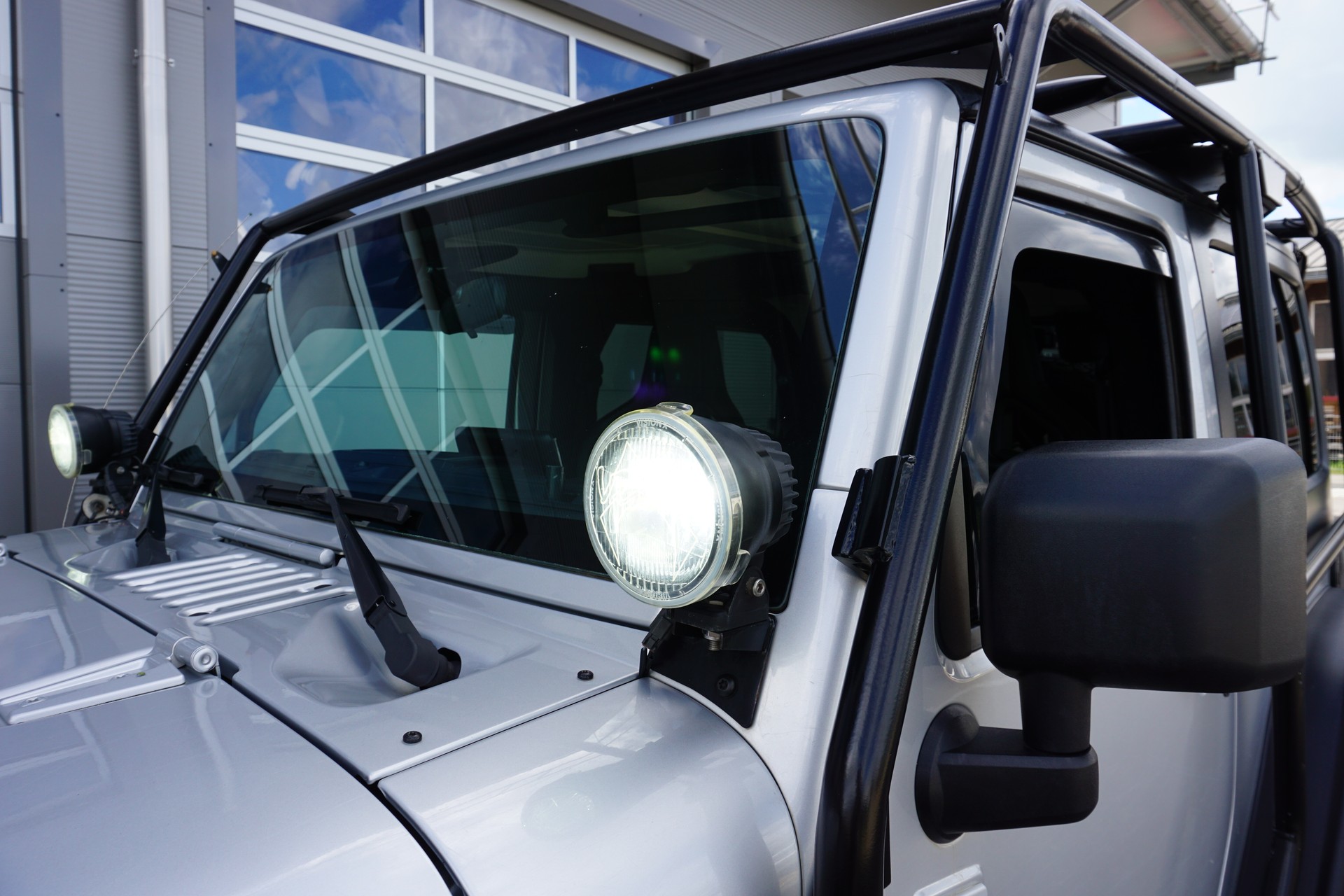 JEEP Wrangler 2.8 CRD Rubicon Automatic hardtop-image-11