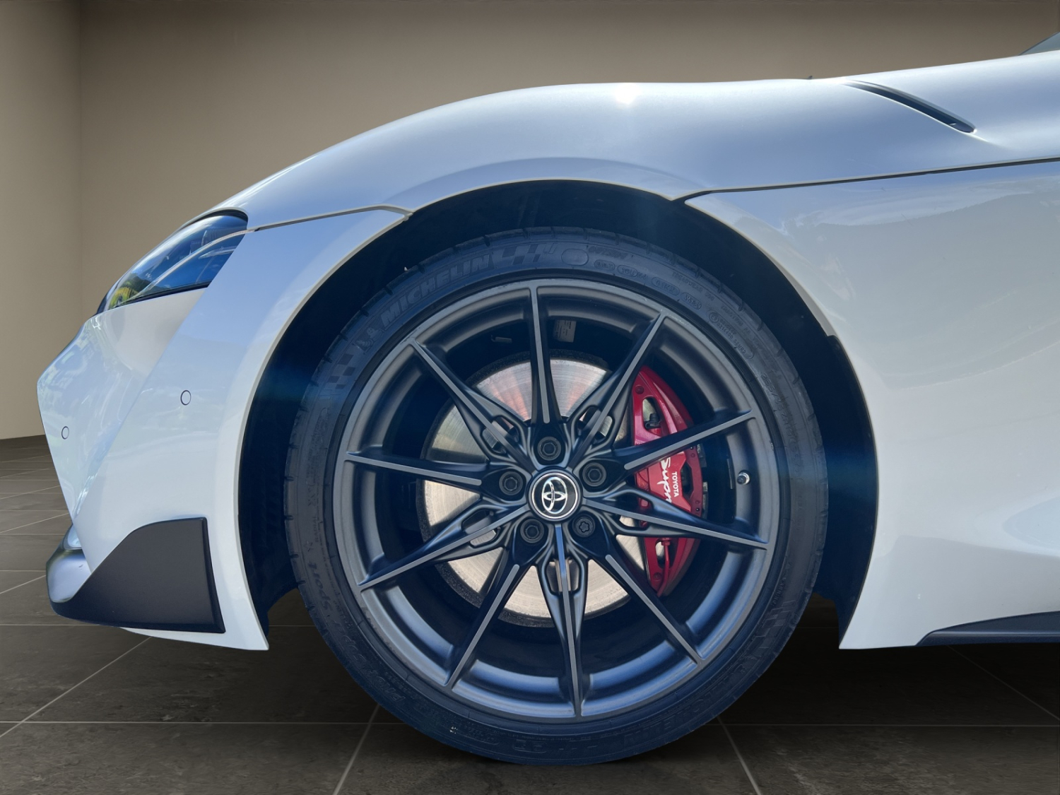 TOYOTA GR Supra 3.0 T Premium-image-22