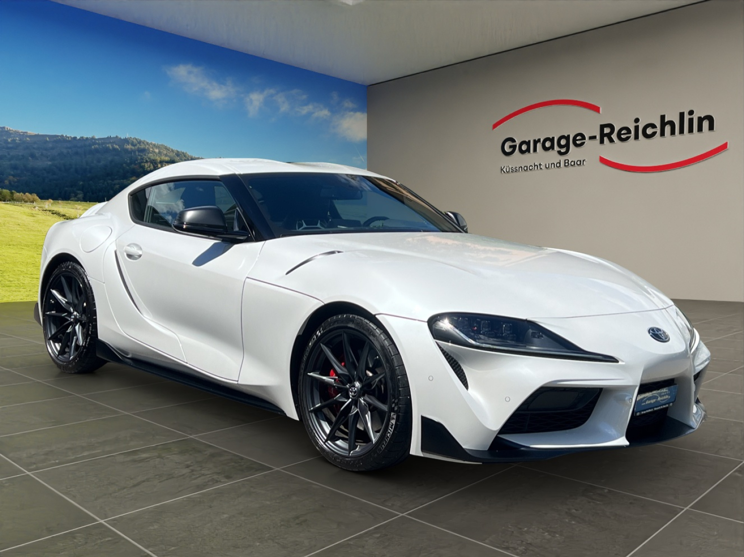TOYOTA GR Supra 3.0 T Premium-image-6