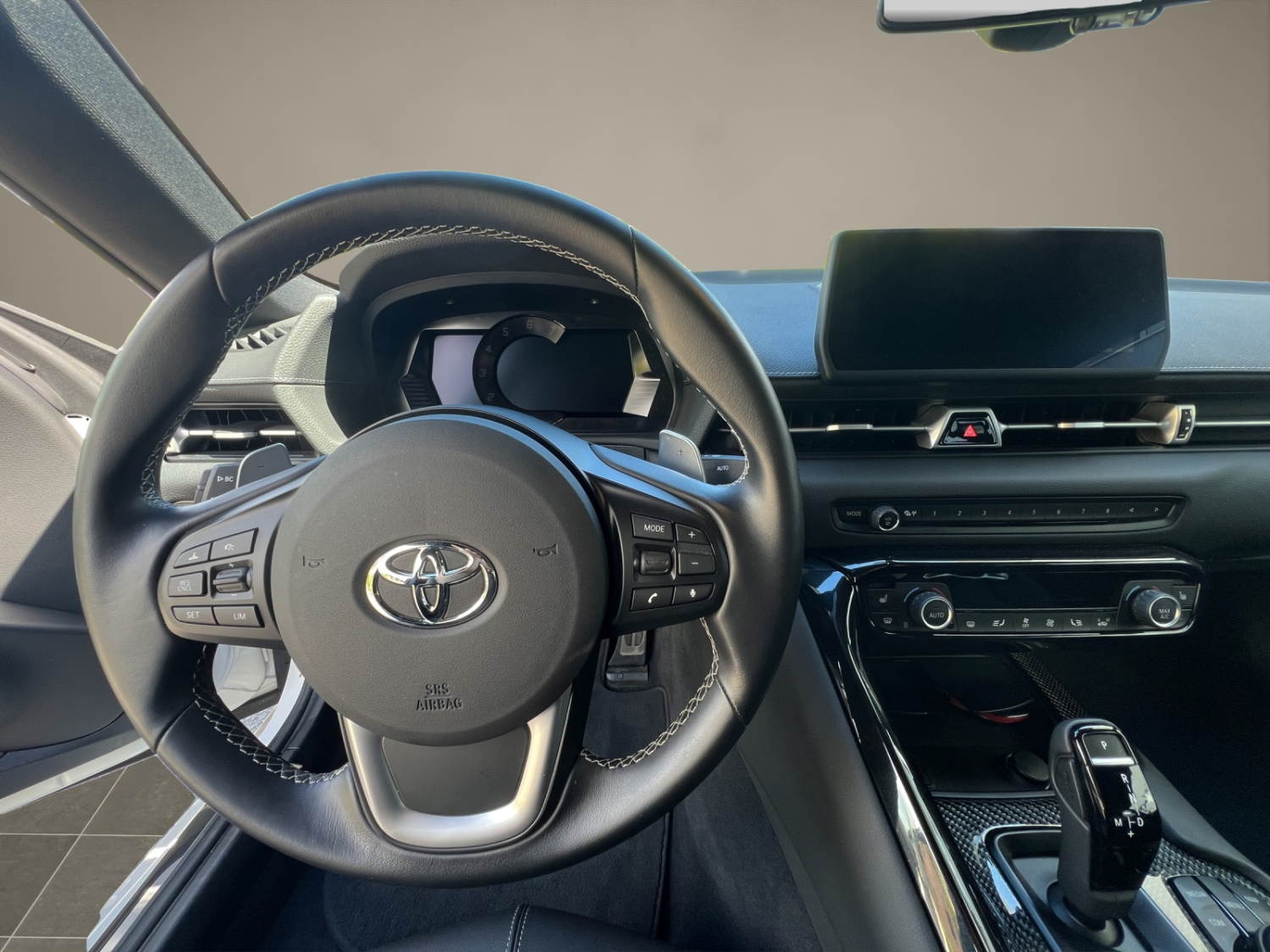 TOYOTA GR Supra 3.0 T Premium-image-10