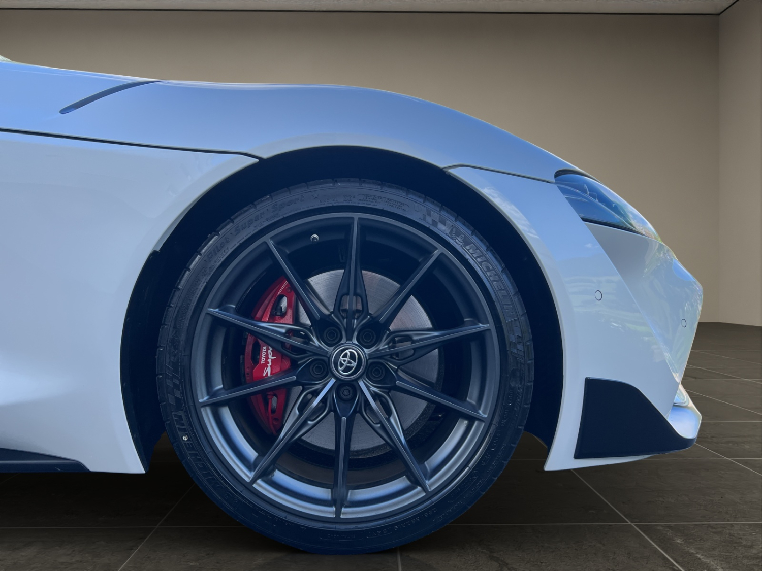 TOYOTA GR Supra 3.0 T Premium-image-25