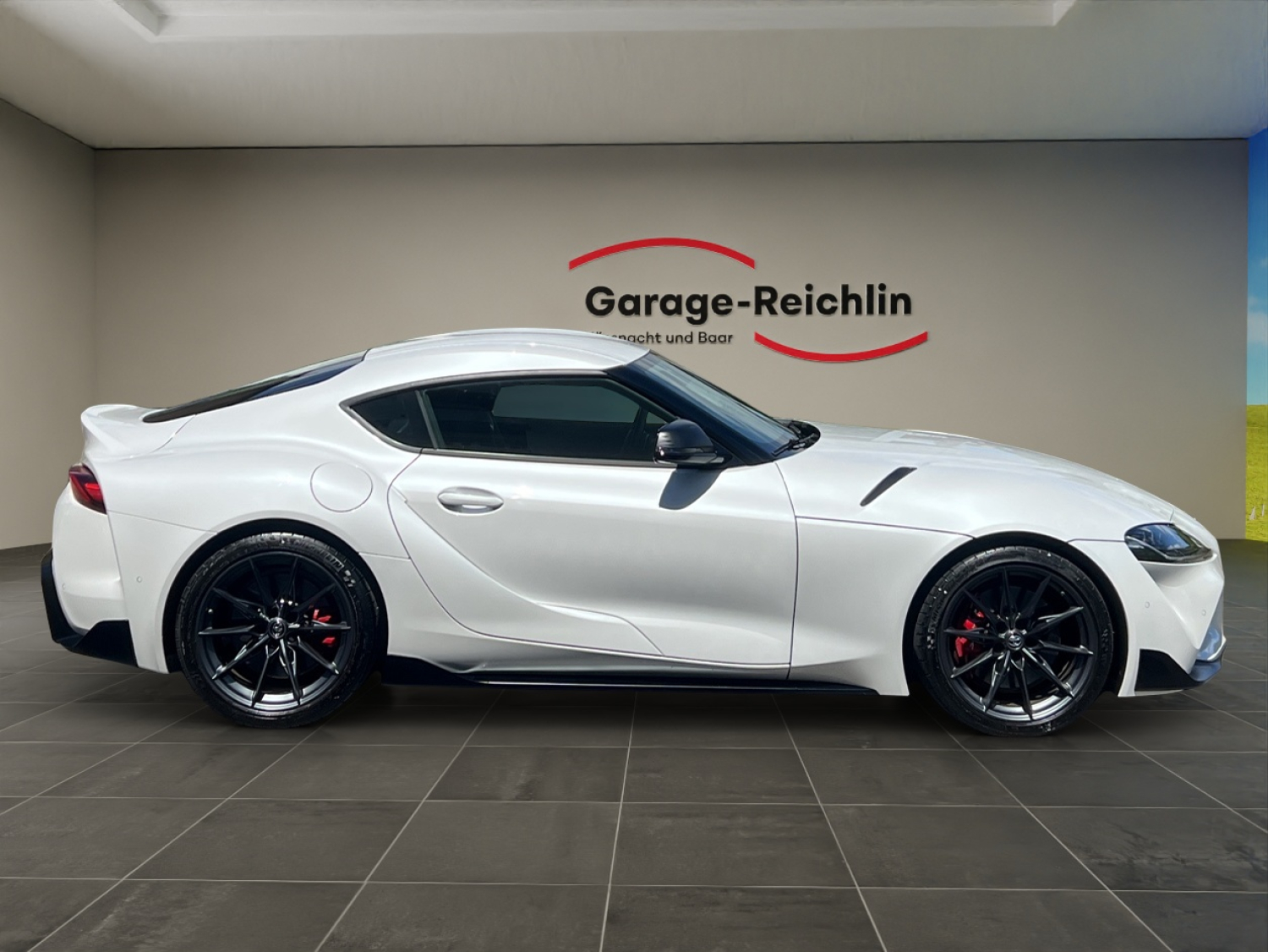 TOYOTA GR Supra 3.0 T Premium-image-5