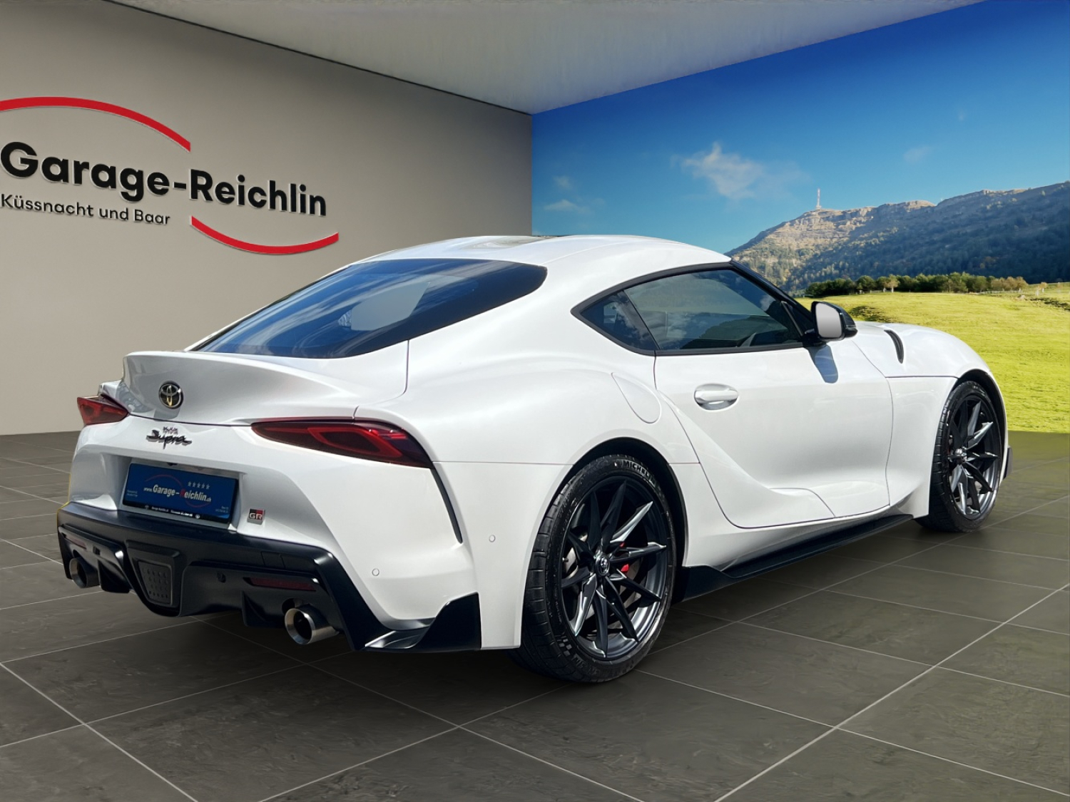 TOYOTA GR Supra 3.0 T Premium-image-4