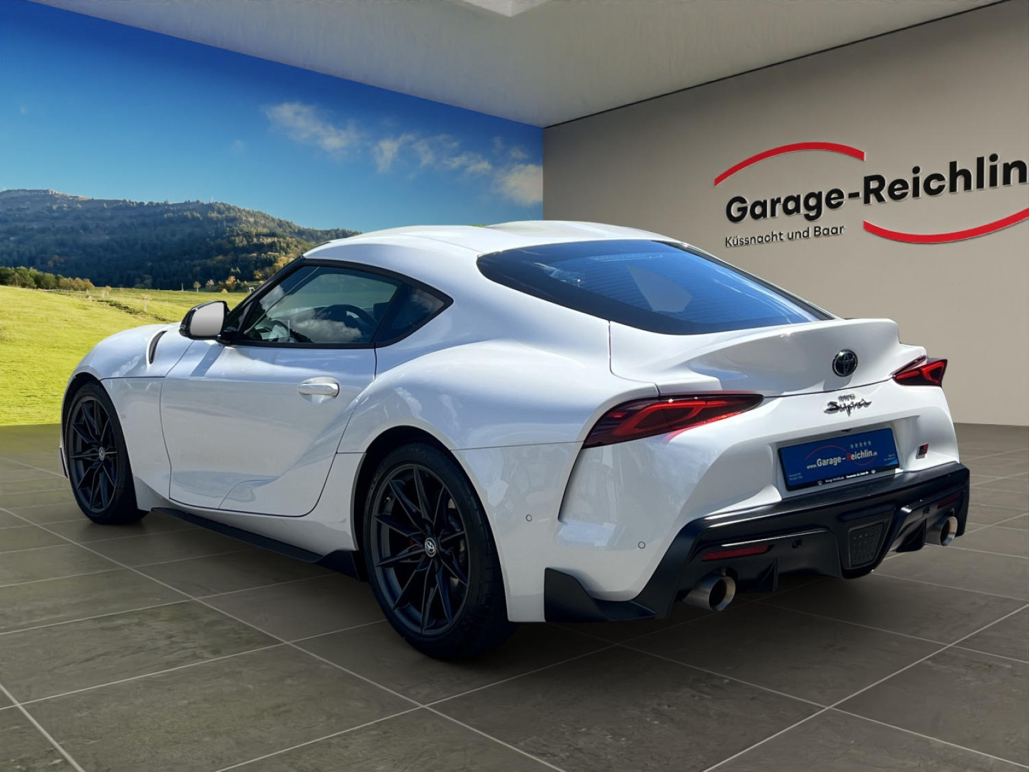 TOYOTA GR Supra 3.0 T Premium-image-2
