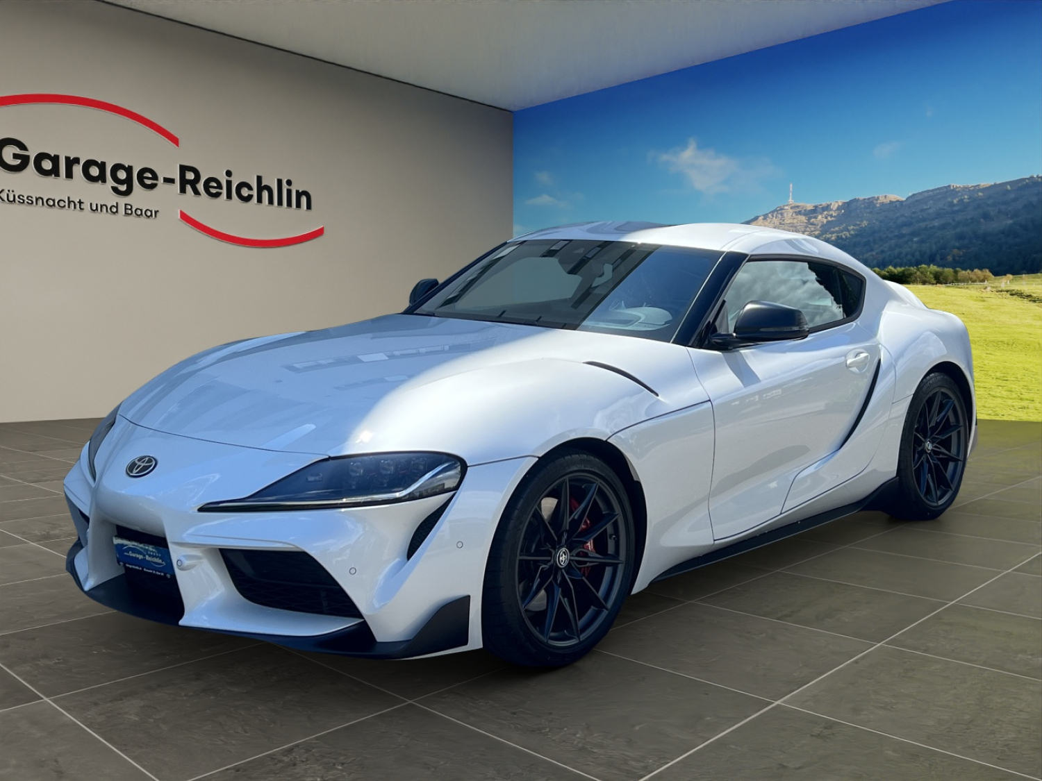 TOYOTA GR Supra 3.0 T Premium-image-0
