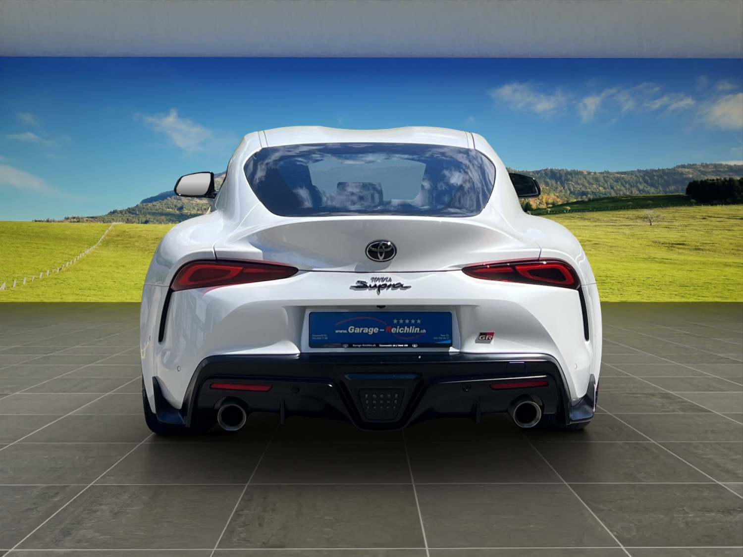 TOYOTA GR Supra 3.0 T Premium-image-3