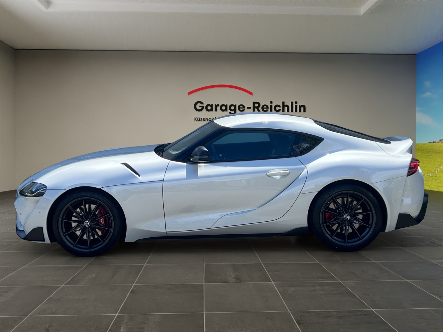 TOYOTA GR Supra 3.0 T Premium-image-1