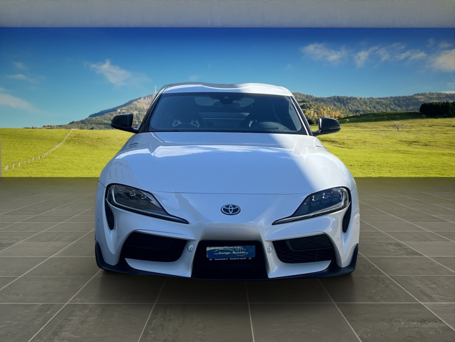 TOYOTA GR Supra 3.0 T Premium-image-7