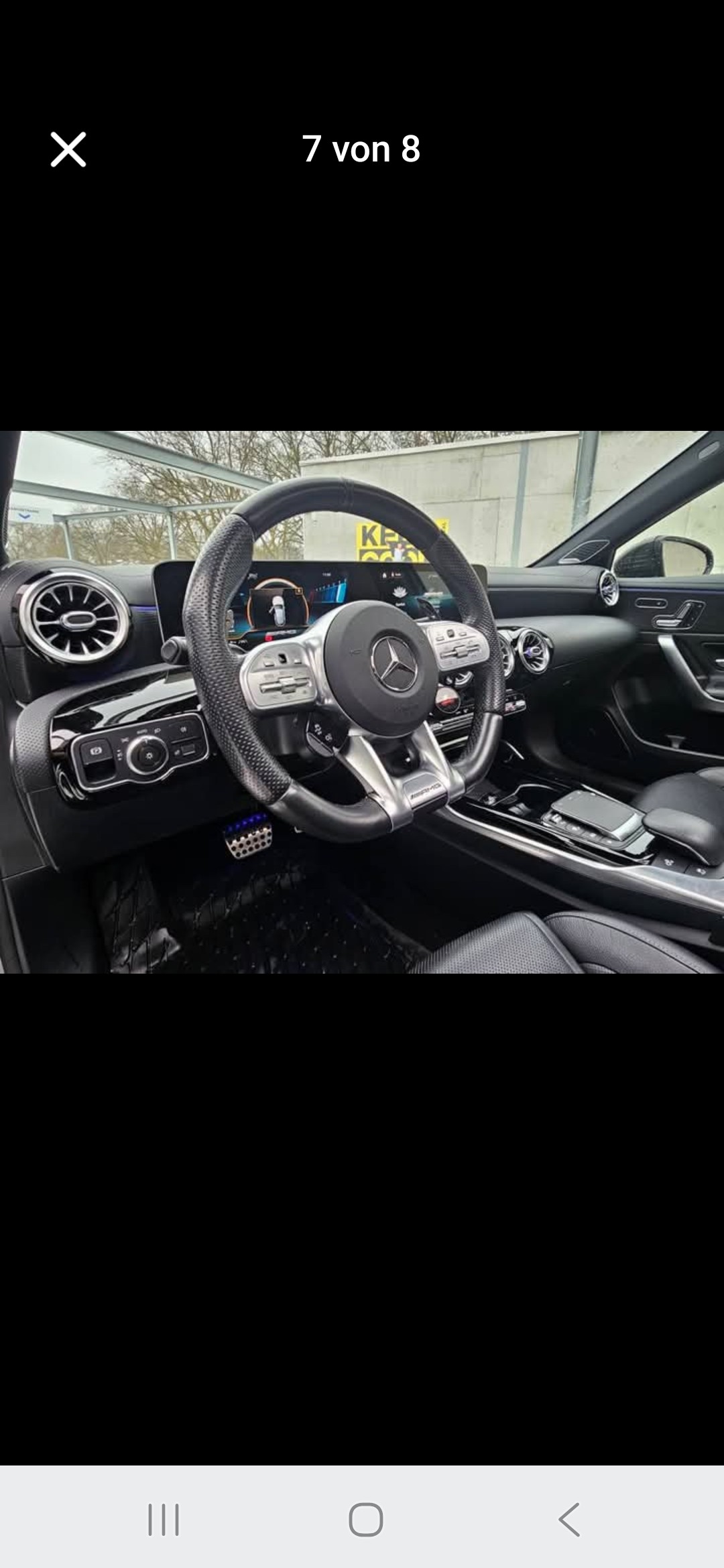 MERCEDES-BENZ A 45 S AMG 4Matic+ Speedshift-image-7