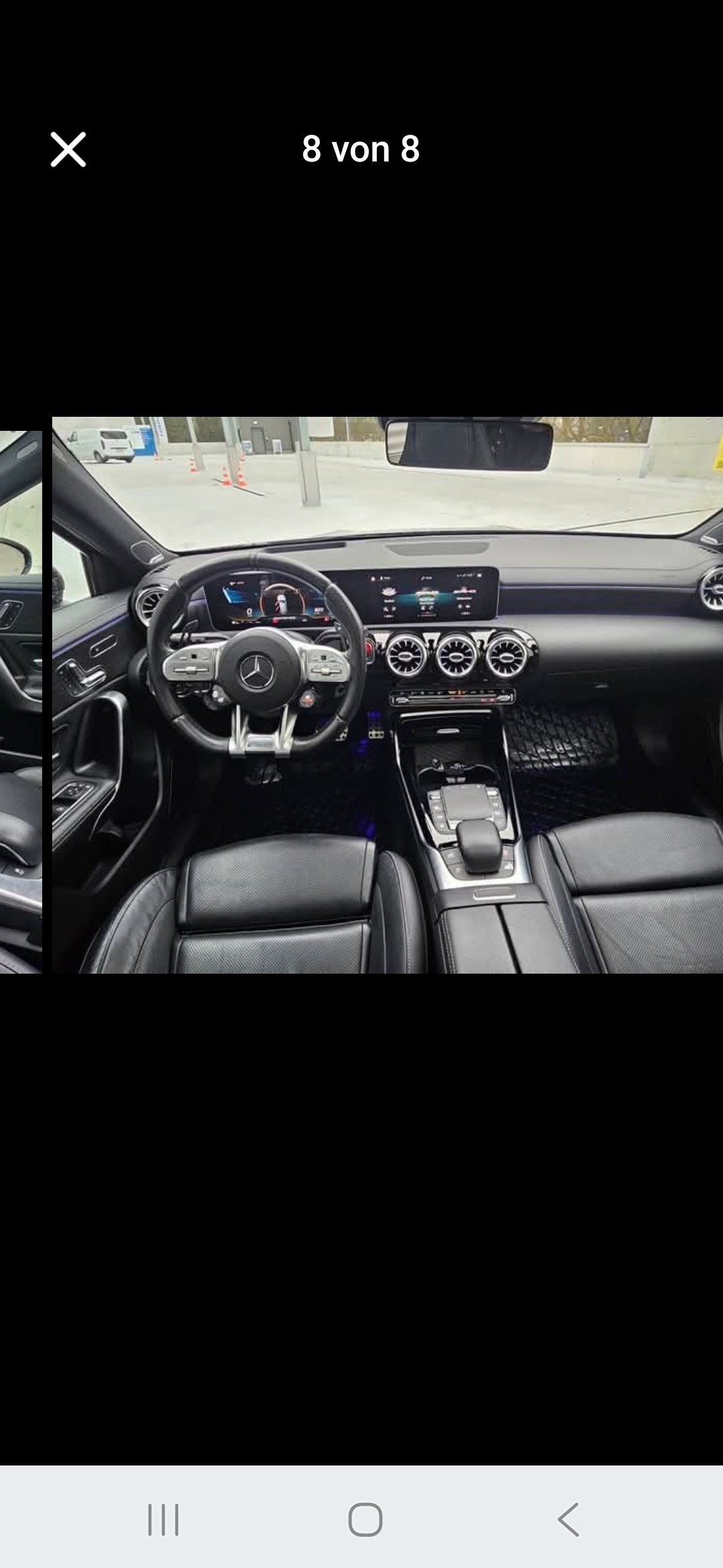 MERCEDES-BENZ A 45 S AMG 4Matic+ Speedshift-image-6