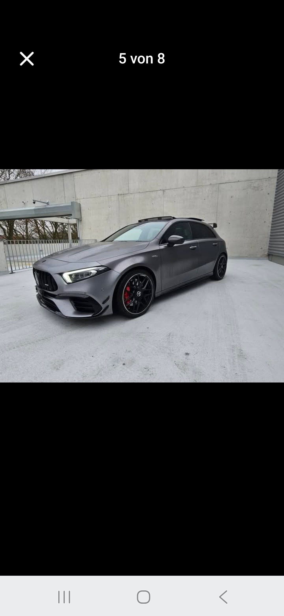 MERCEDES-BENZ A 45 S AMG 4Matic+ Speedshift-image-4