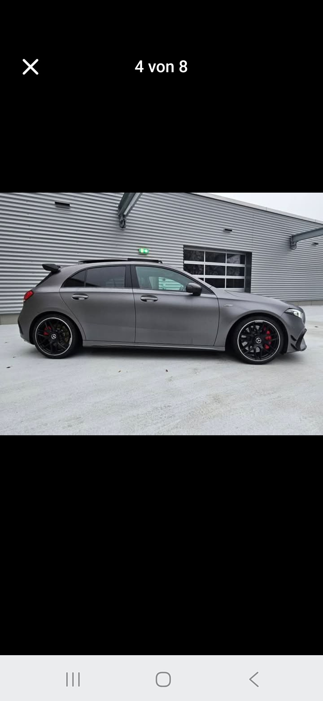 MERCEDES-BENZ A 45 S AMG 4Matic+ Speedshift-image-3