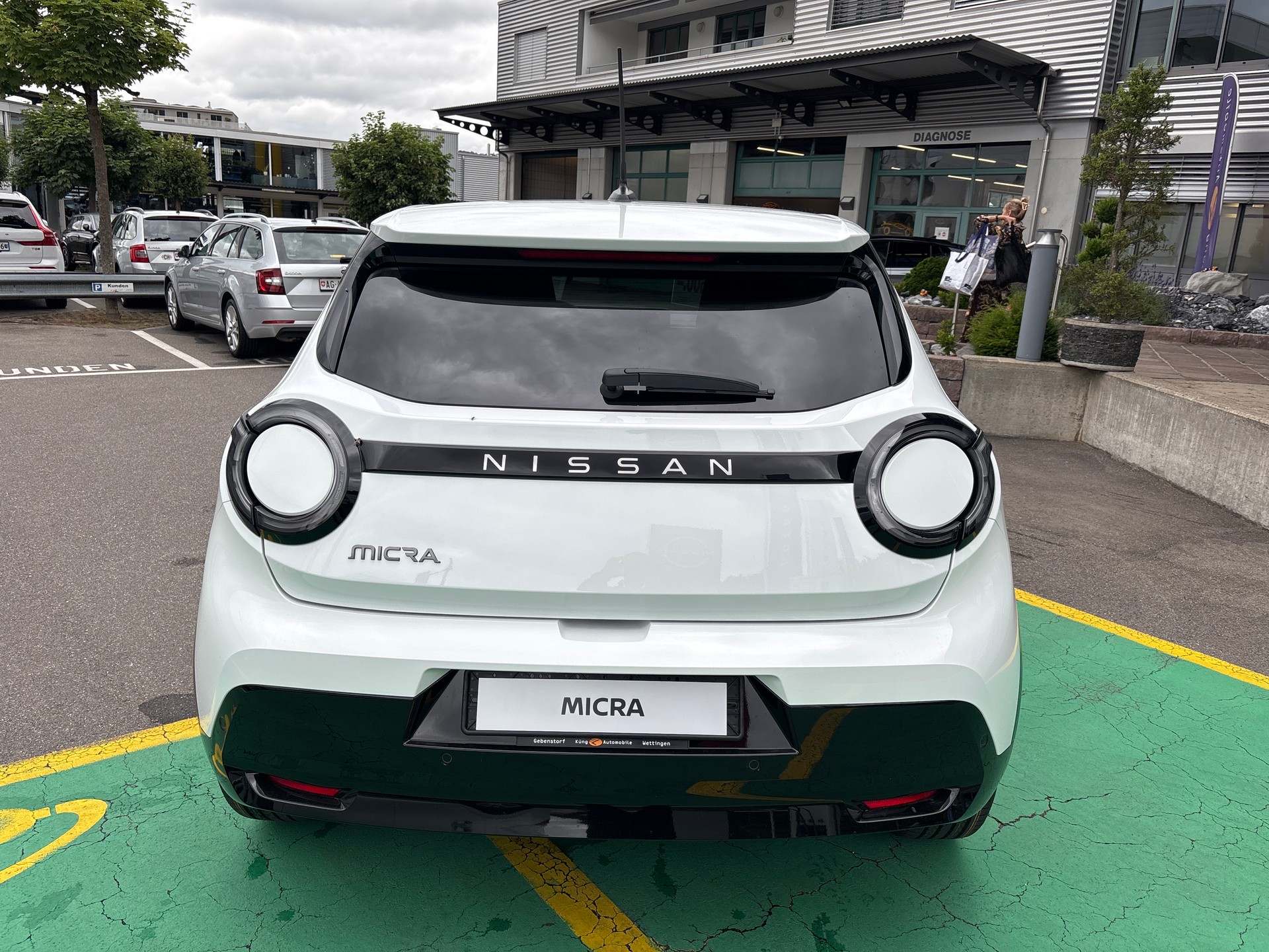 NISSAN Micra 40kWh Engage-image-6