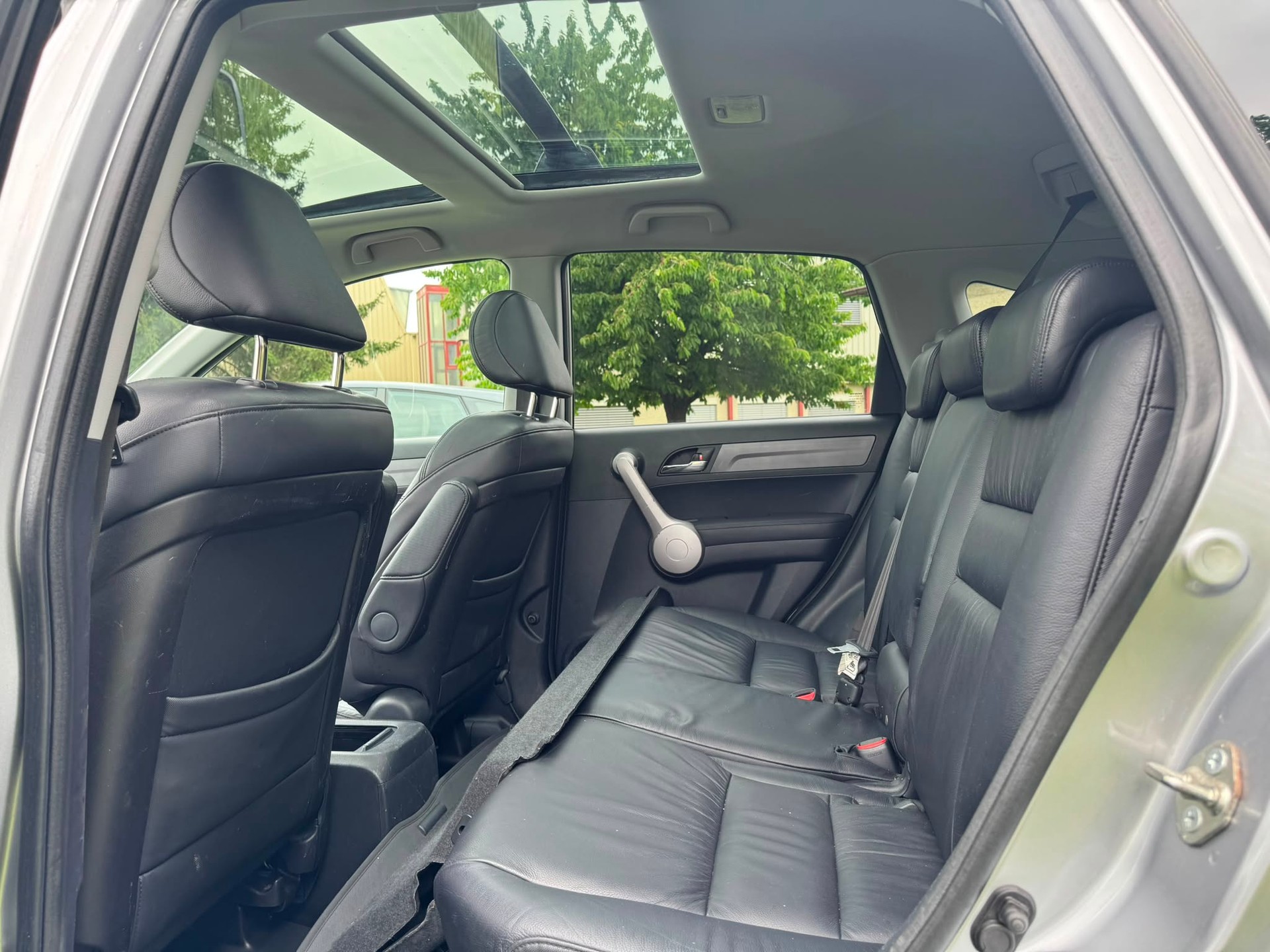 HONDA CR-V 2.0 4WD Comfort-image-15
