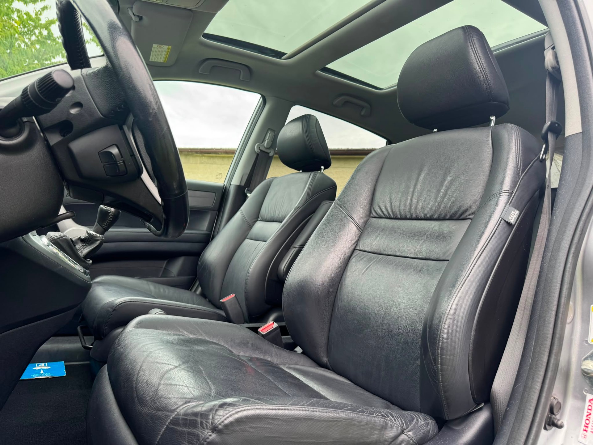 HONDA CR-V 2.0 4WD Comfort-image-13