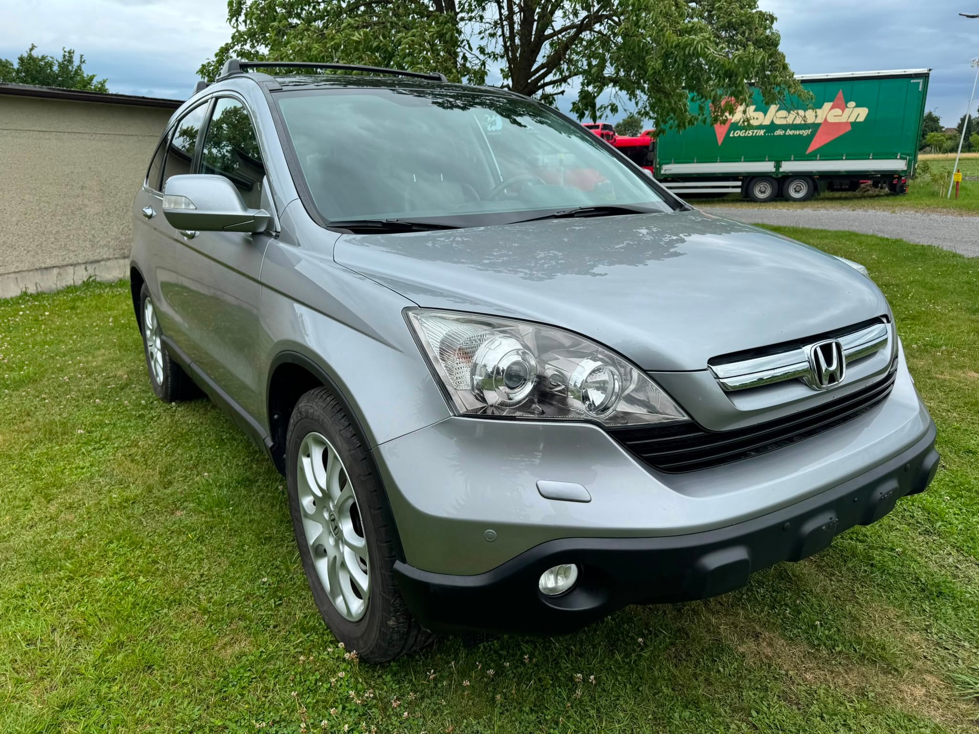 HONDA CR-V 2.0 4WD Comfort-image-2