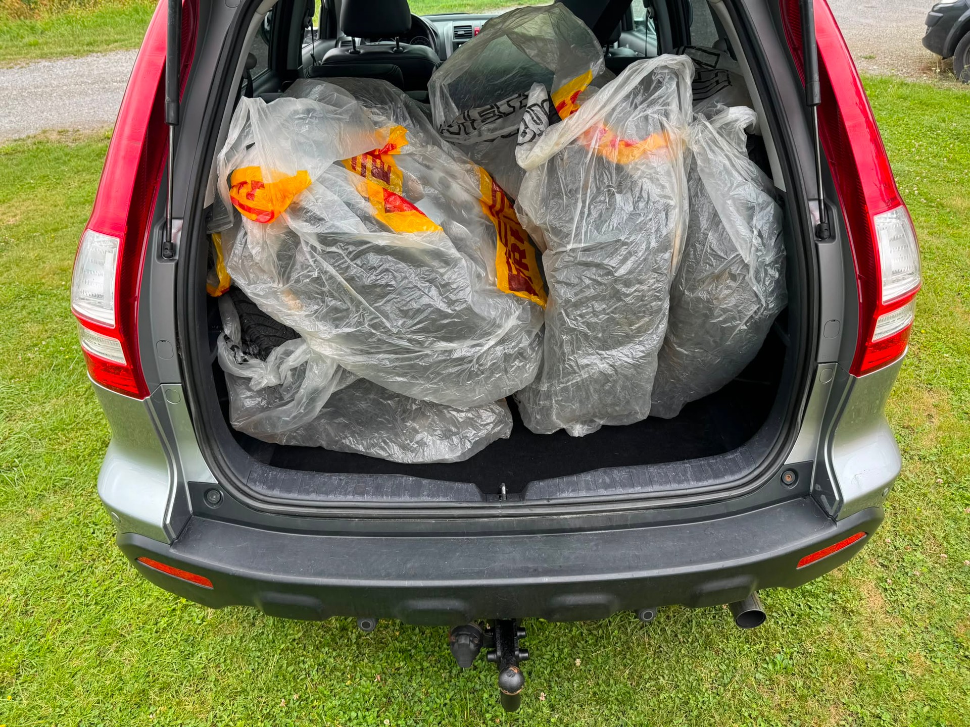 HONDA CR-V 2.0 4WD Comfort-image-7