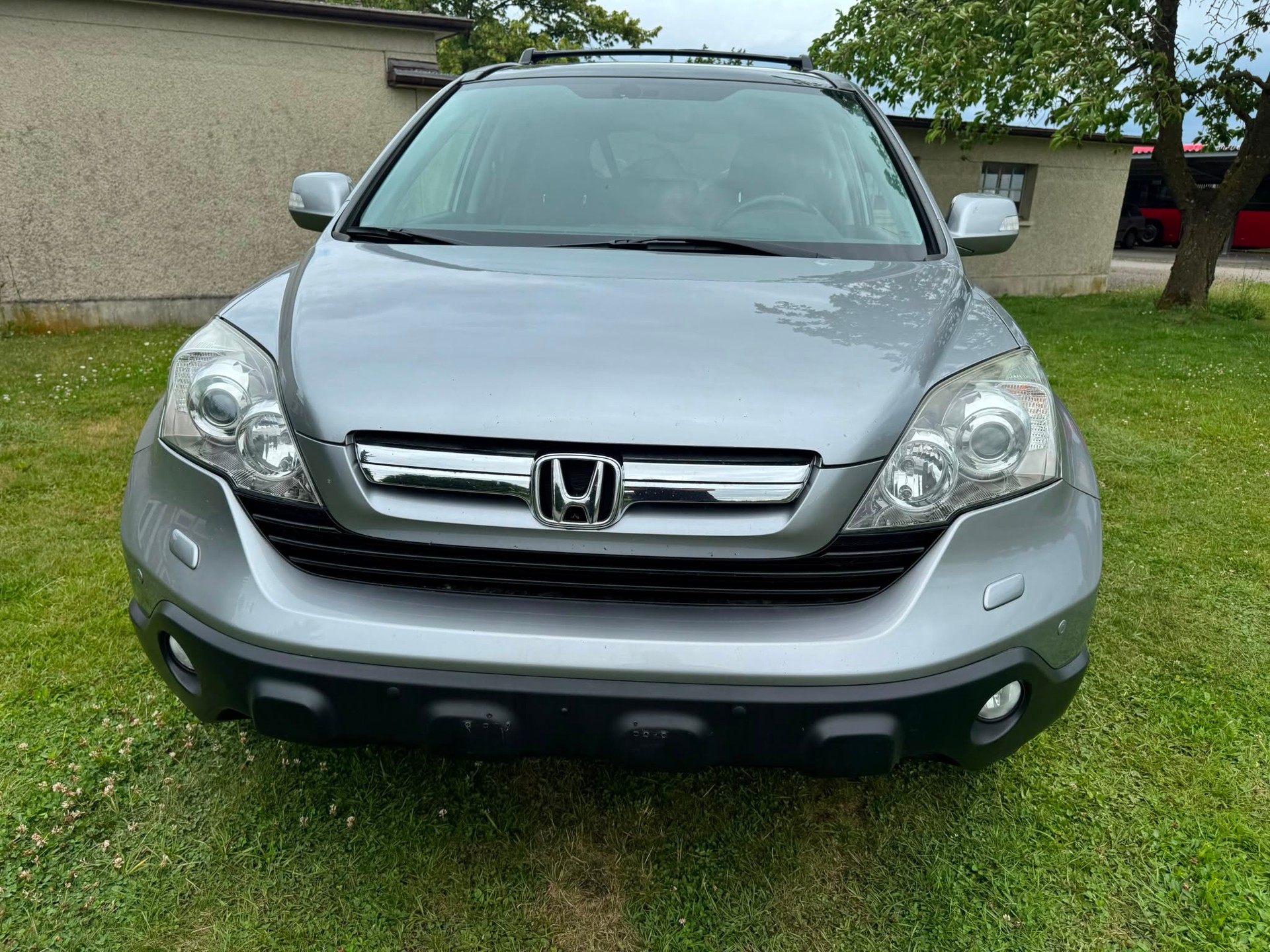 HONDA CR-V 2.0 4WD Comfort-image-1