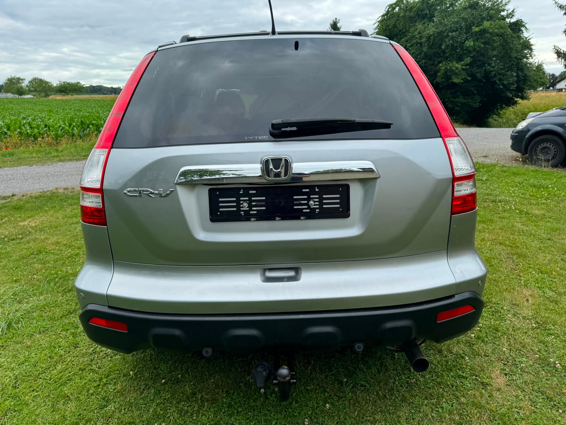 HONDA CR-V 2.0 4WD Comfort-image-6