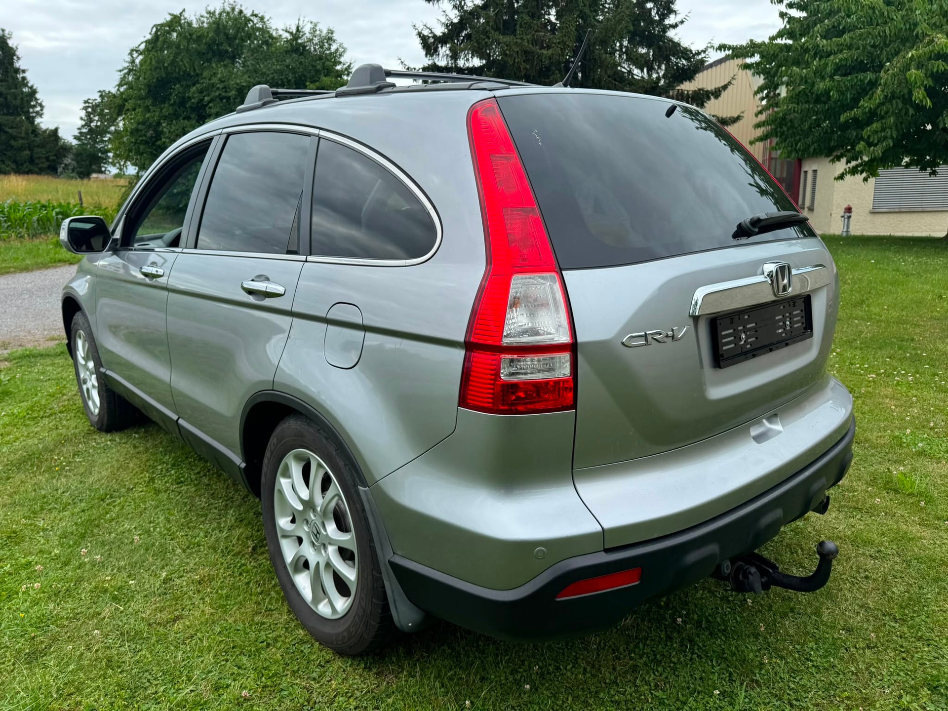 HONDA CR-V 2.0 4WD Comfort-image-5