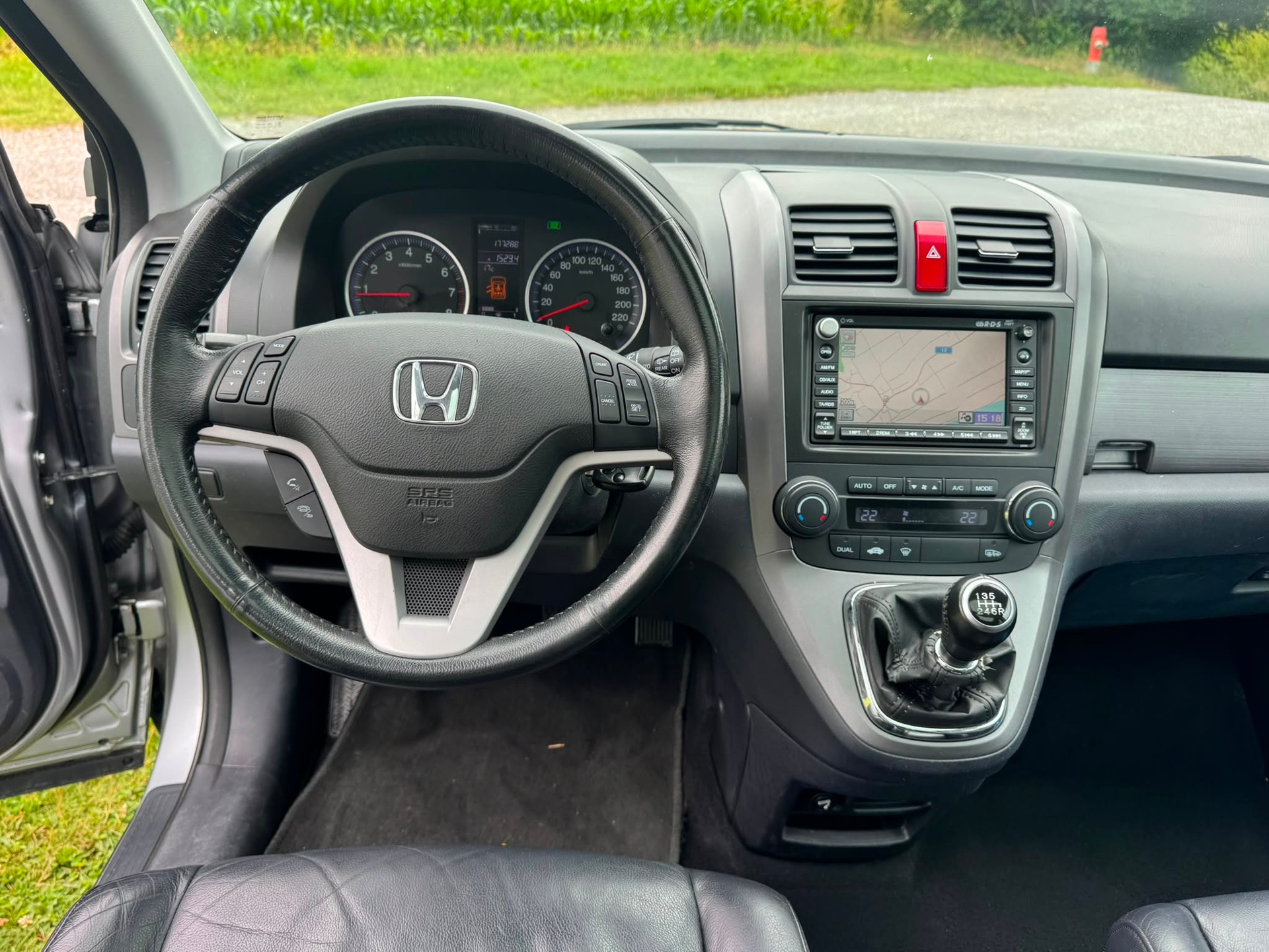 HONDA CR-V 2.0 4WD Comfort-image-10