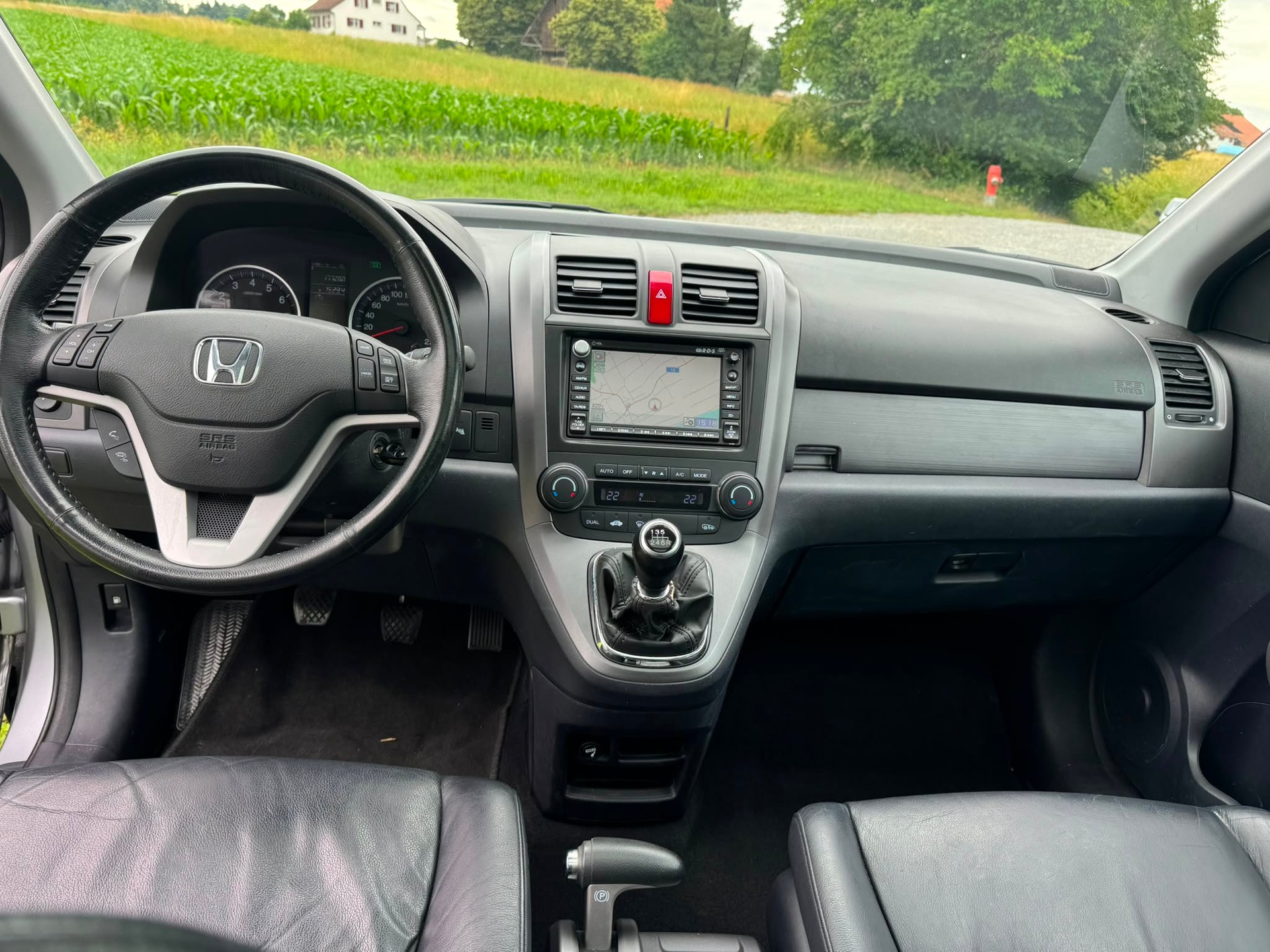 HONDA CR-V 2.0 4WD Comfort-image-9
