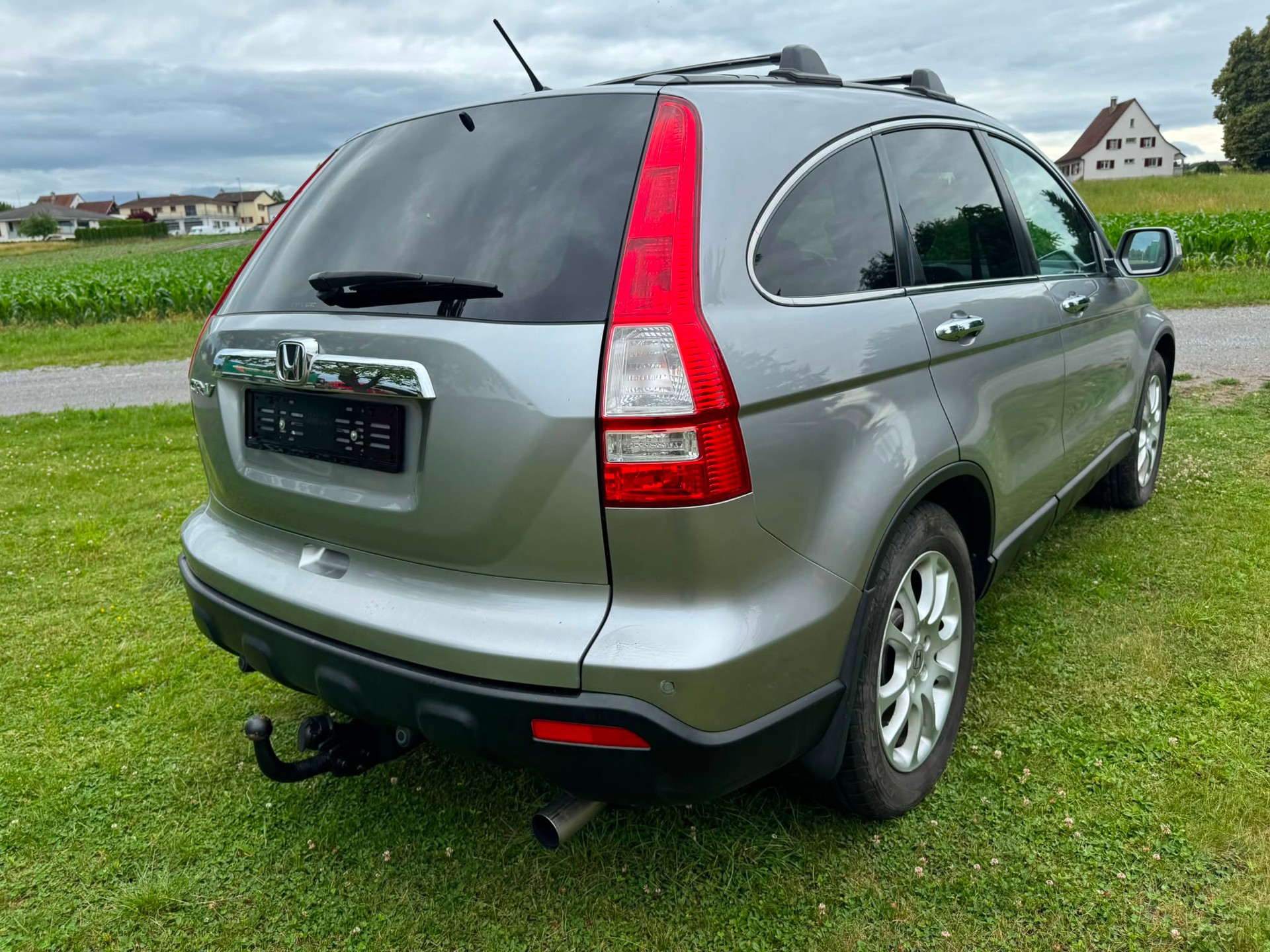 HONDA CR-V 2.0 4WD Comfort-image-8
