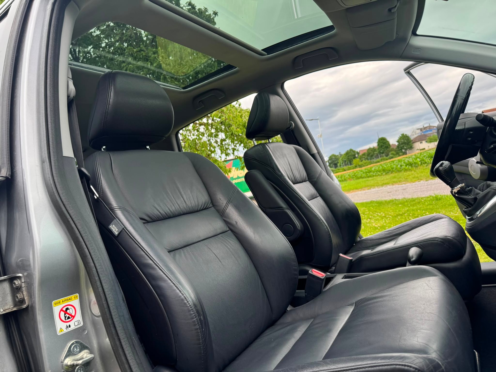 HONDA CR-V 2.0 4WD Comfort-image-14