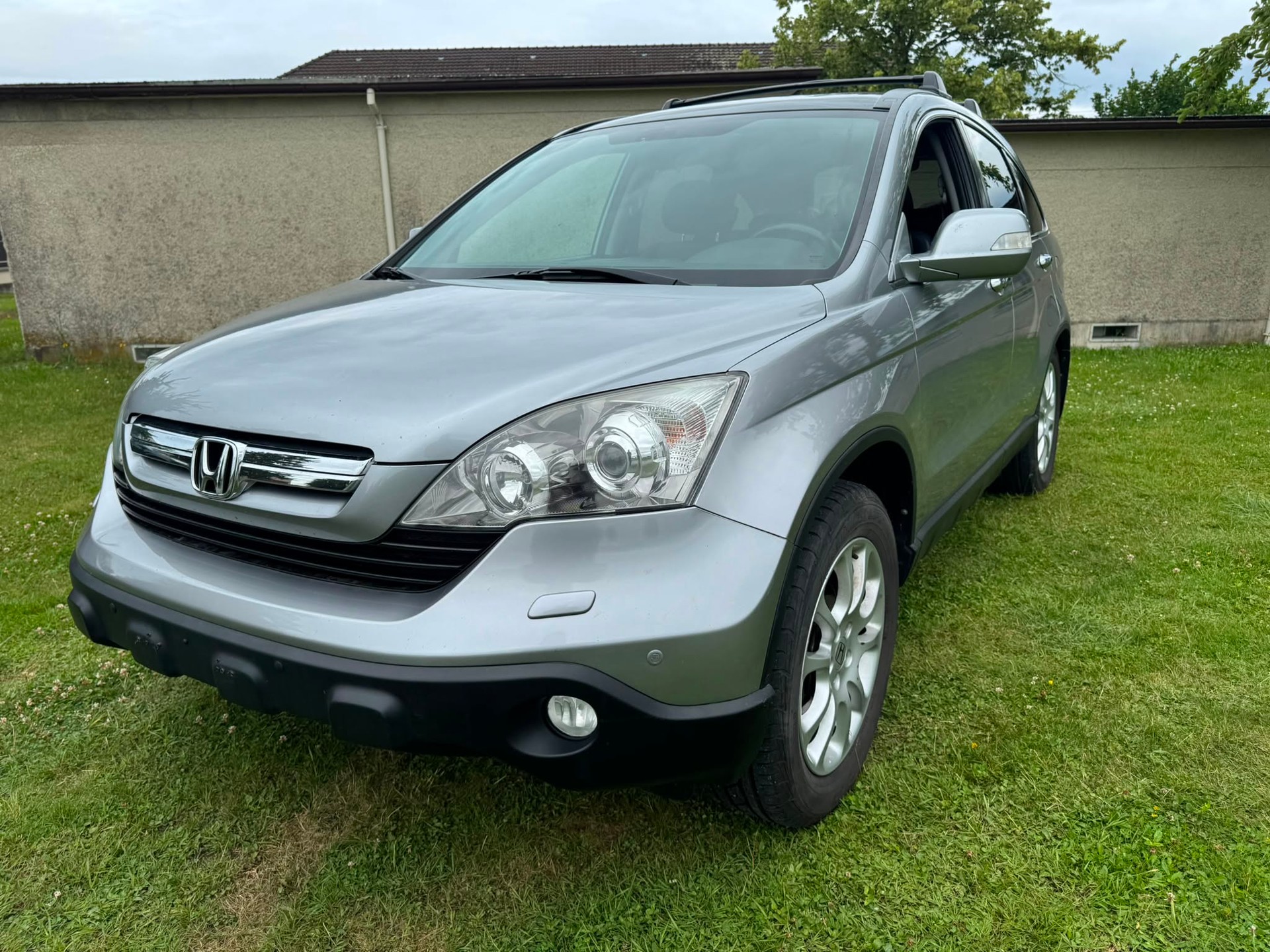 HONDA CR-V 2.0 4WD Comfort-image-0