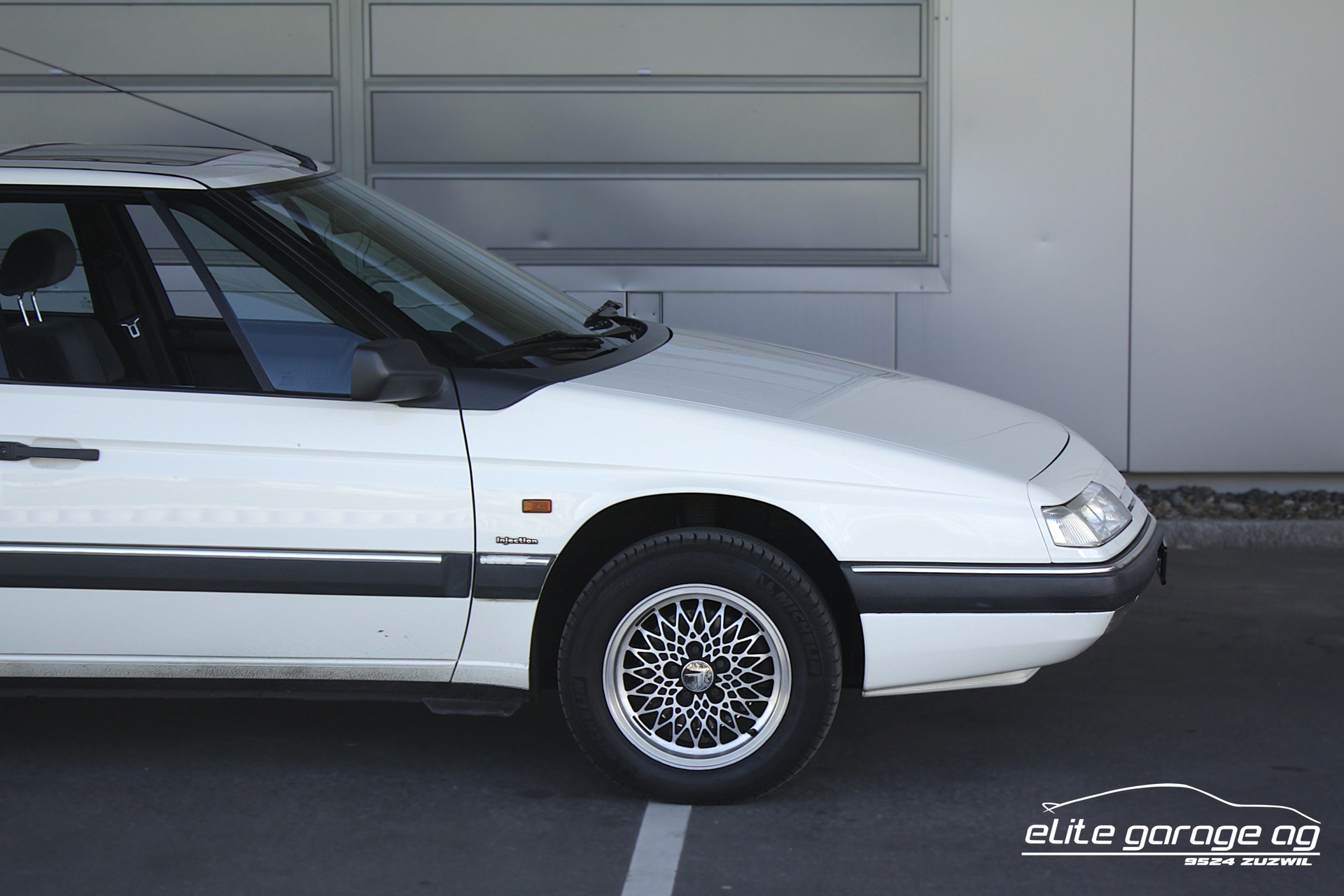 CITROEN XM Berline 2.0 Ambiance Automatic-image-9