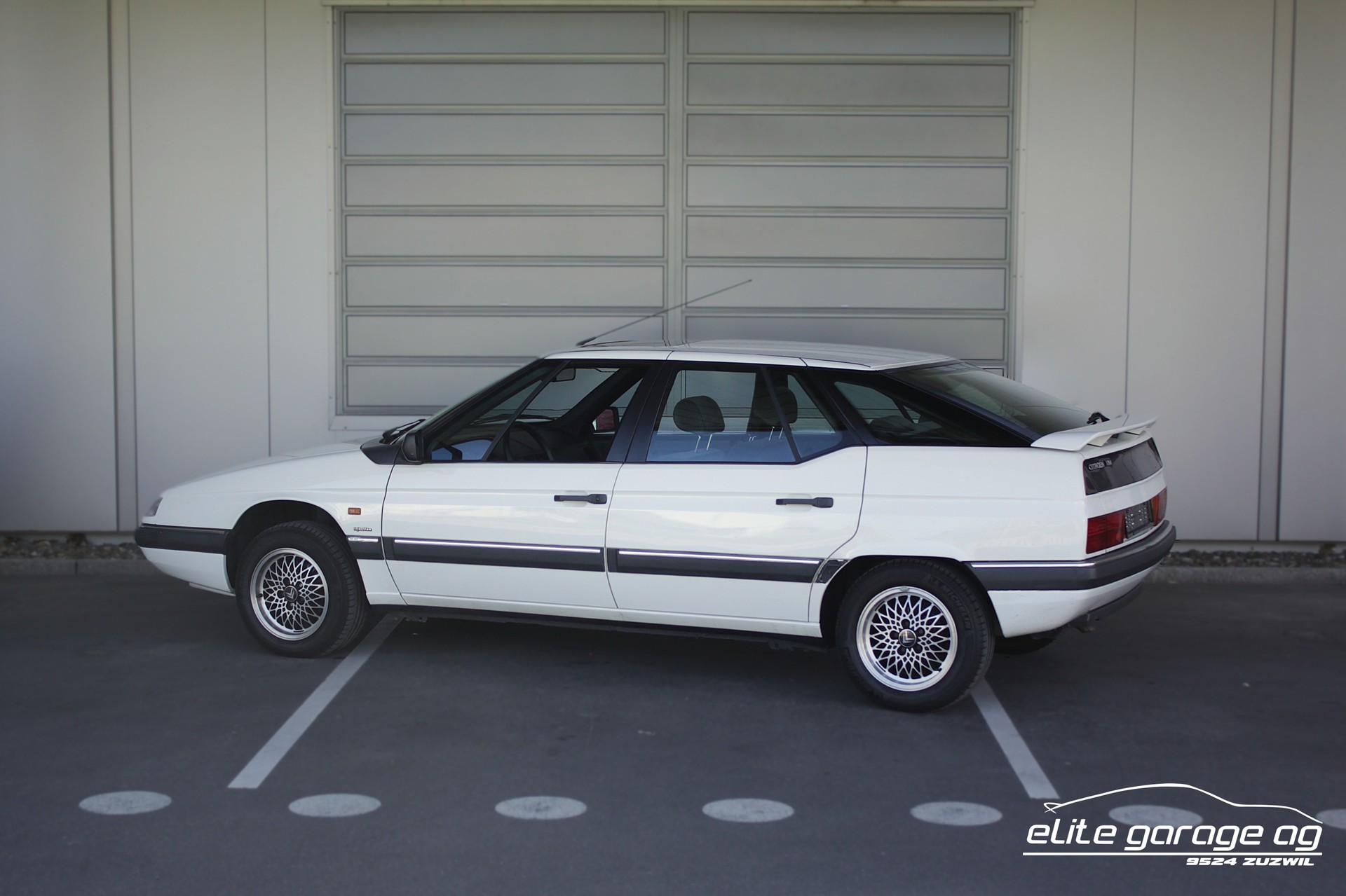 CITROEN XM Berline 2.0 Ambiance Automatic-image-2