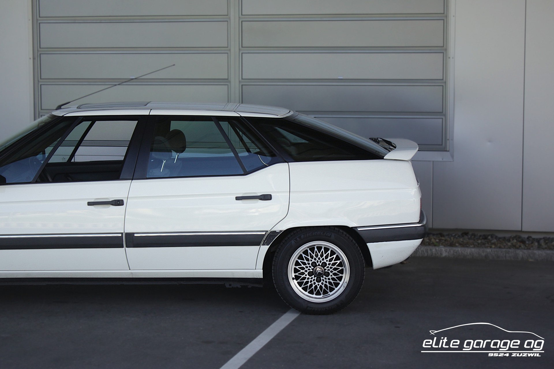 CITROEN XM Berline 2.0 Ambiance Automatic-image-11