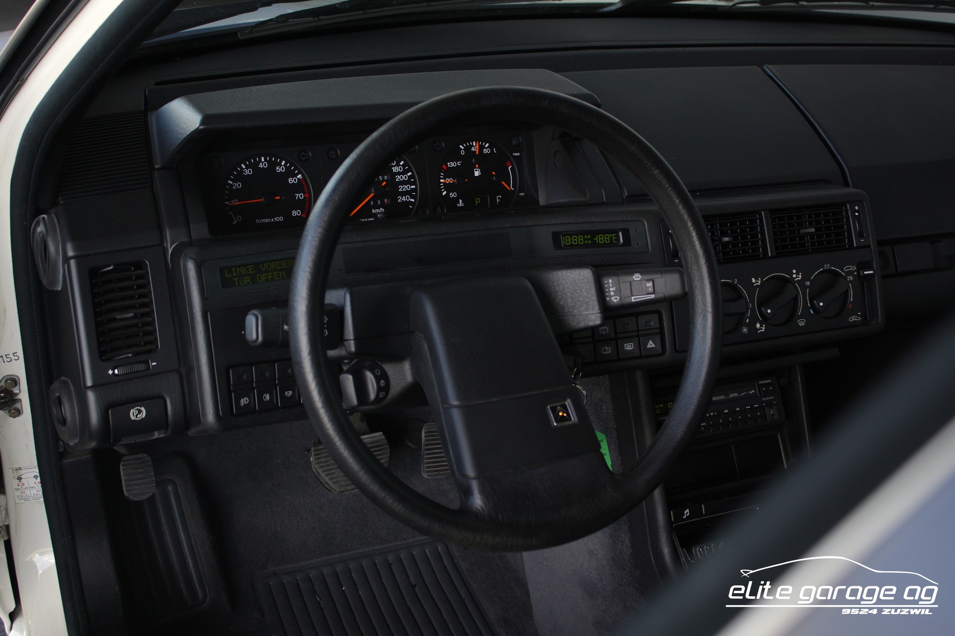 CITROEN XM Berline 2.0 Ambiance Automatic-image-14