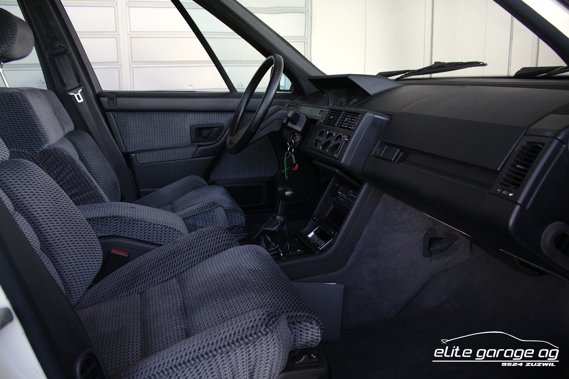 CITROEN XM Berline 2.0 Ambiance Automatic-image-15