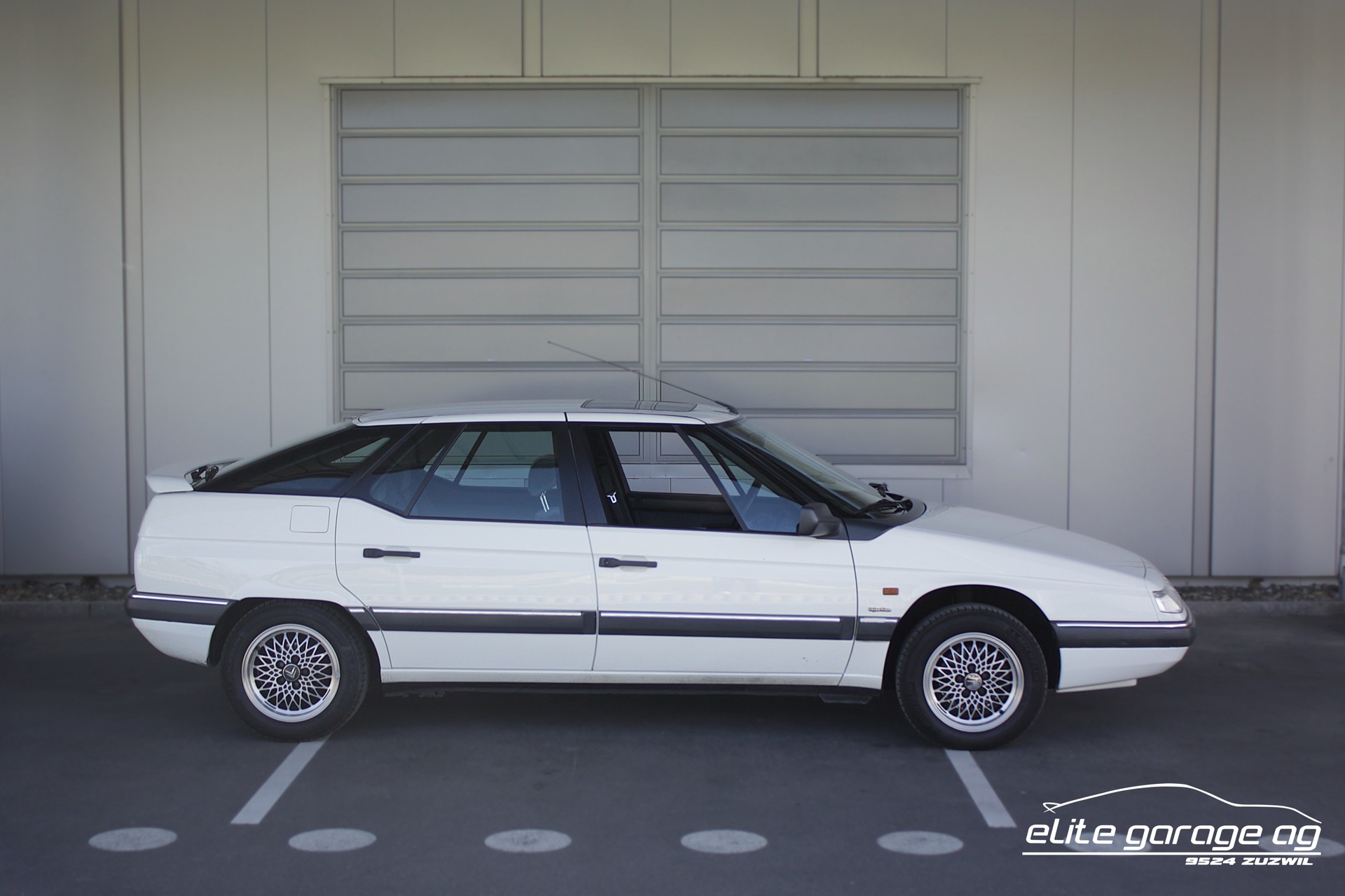 CITROEN XM Berline 2.0 Ambiance Automatic-image-5