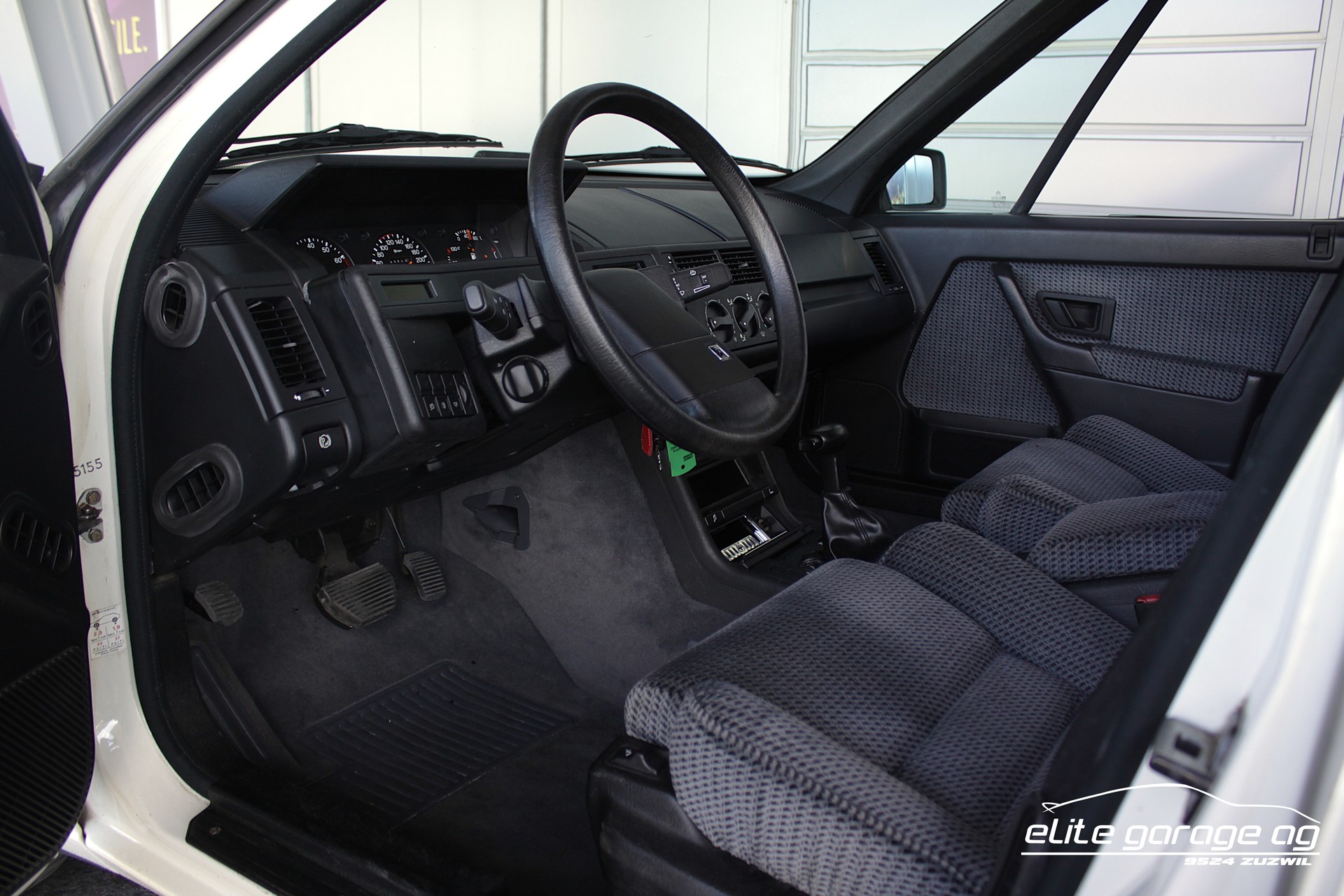 CITROEN XM Berline 2.0 Ambiance Automatic-image-13